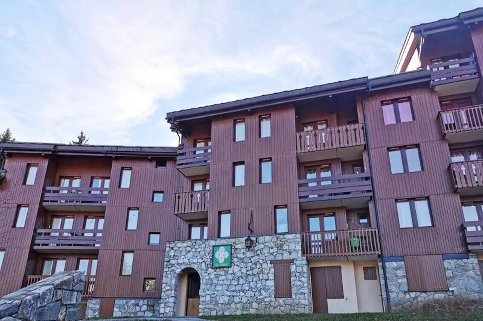 Résidence Gollet-Slaapkamer