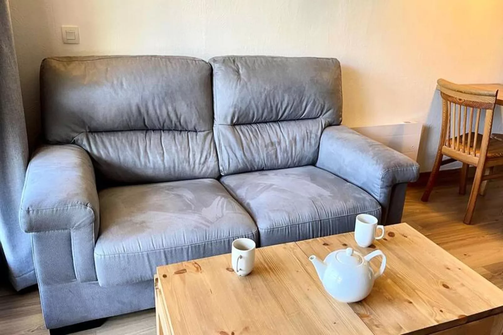 Résidence Athamante - Woonkamer