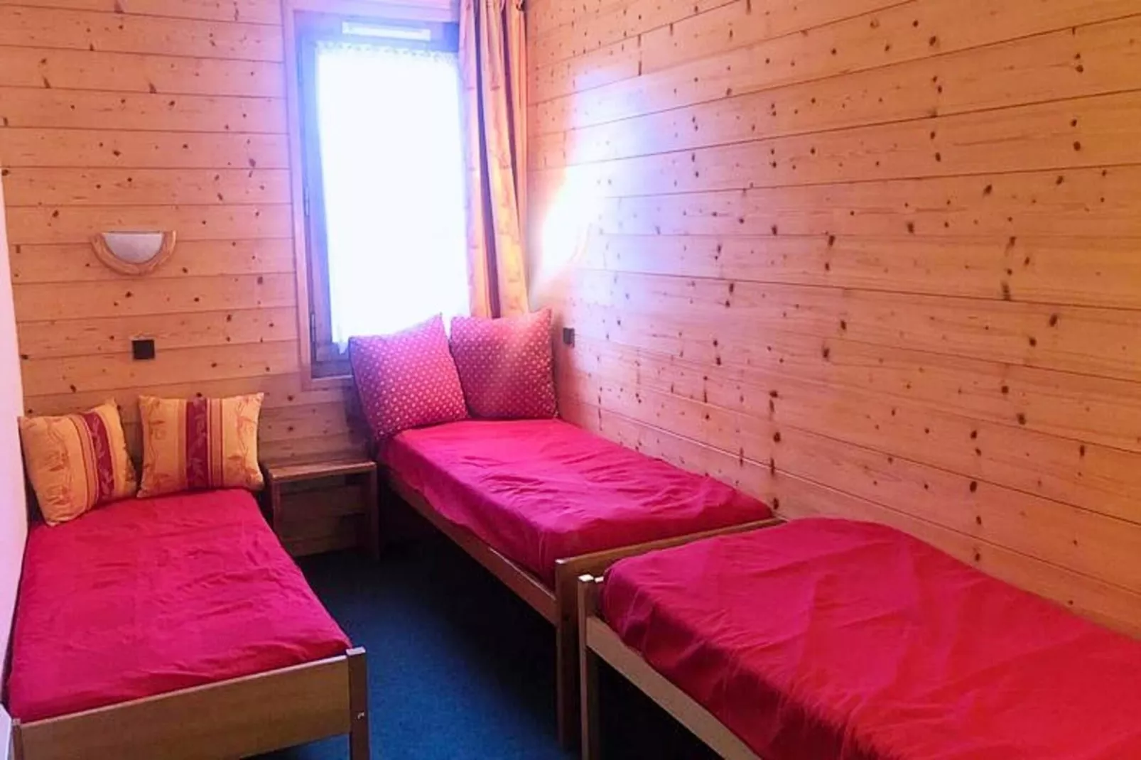 Résidence Teppes - Overloop