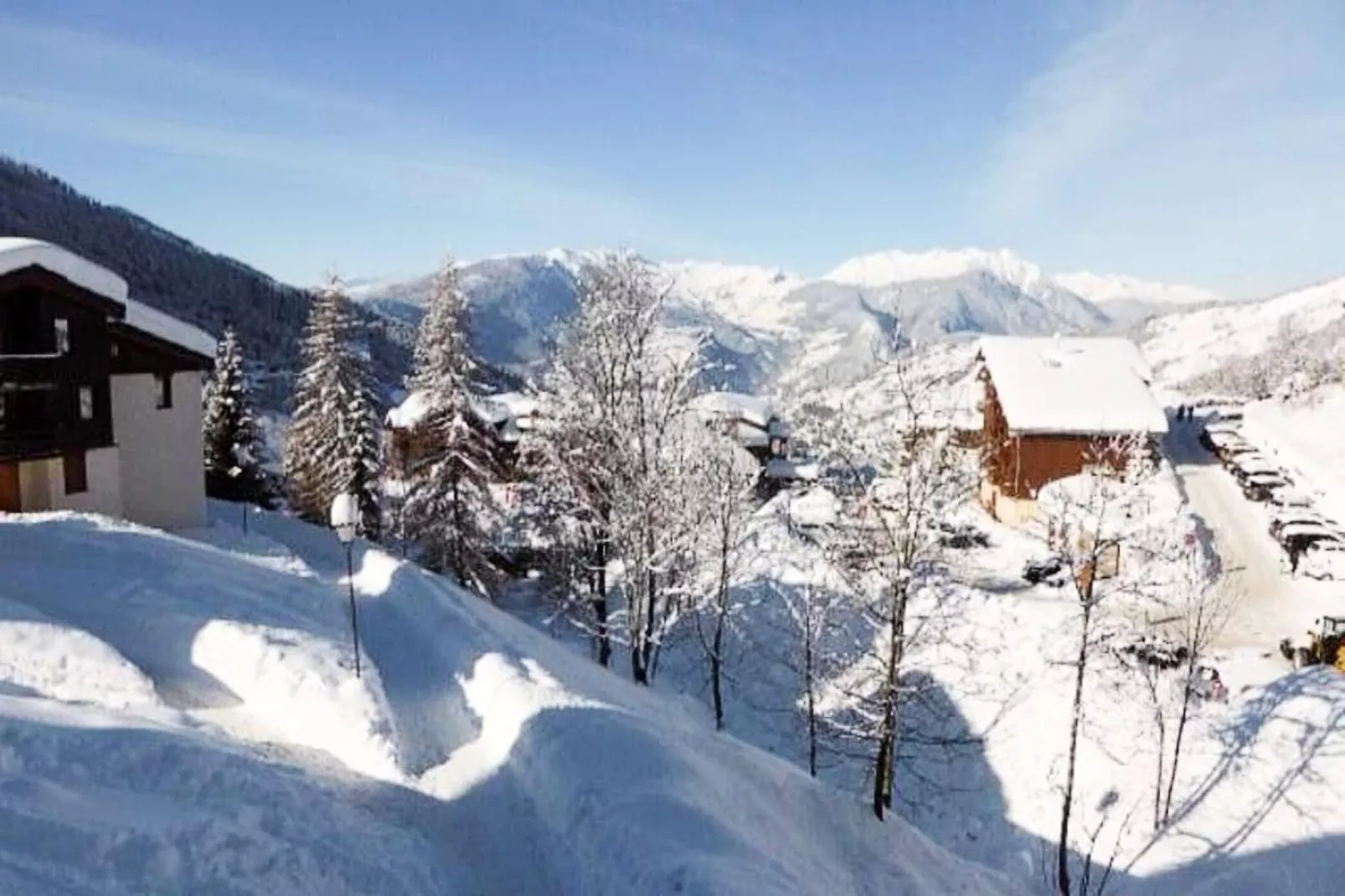 Résidence Souche-Overloop