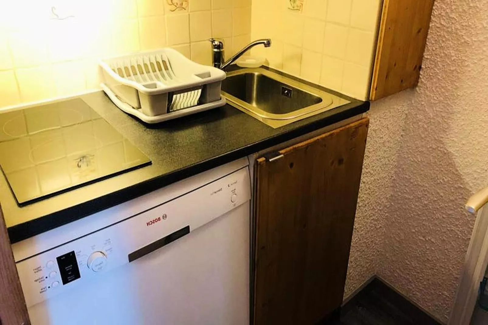 Résidence Pierres Plates - Slaapkamer