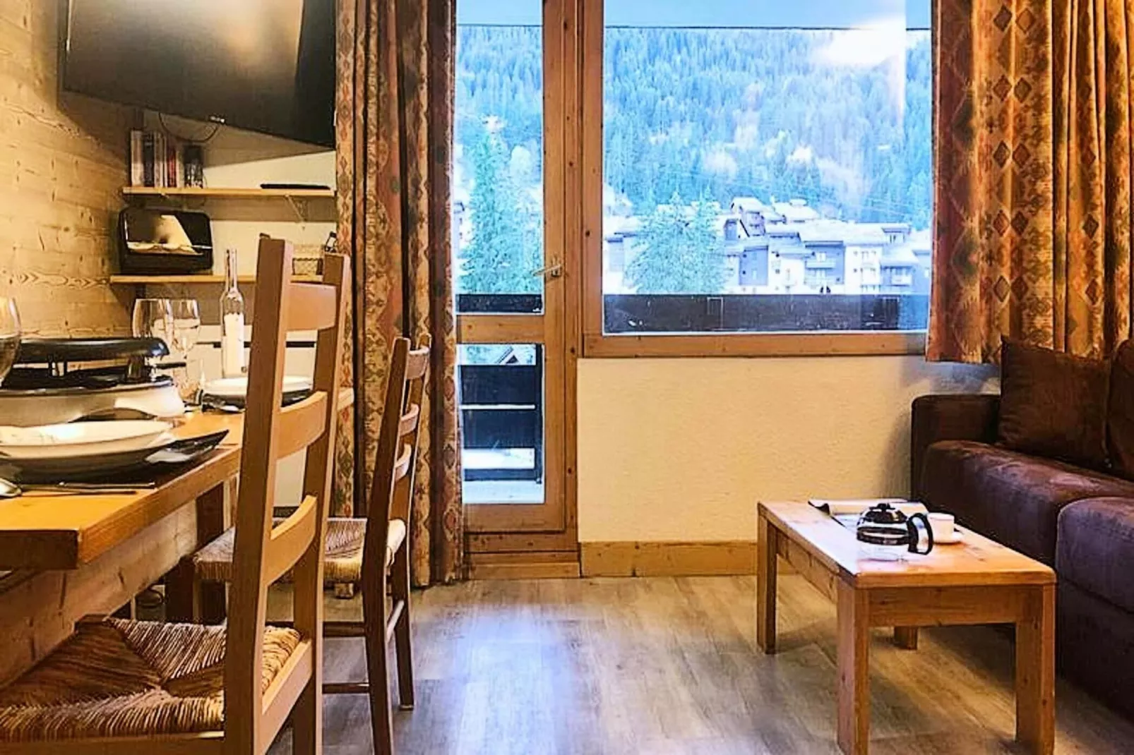 Résidence Ruelle-Badkamer