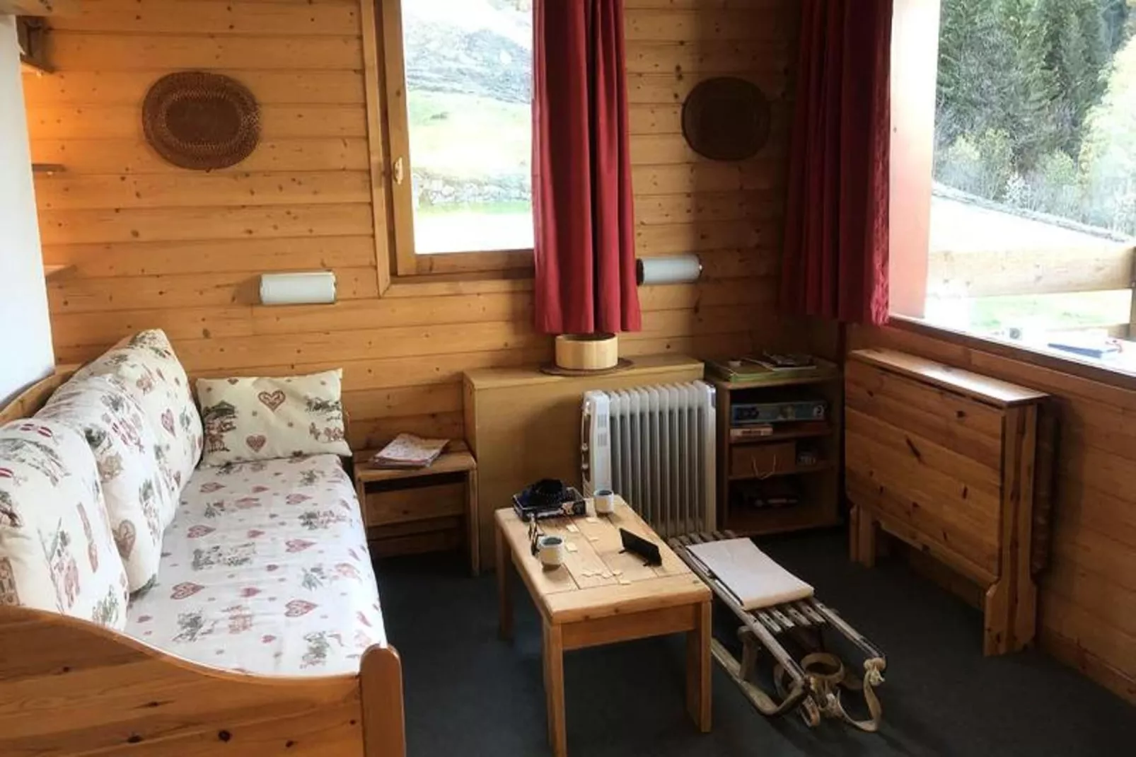 Résidence Marches-Woonkamer