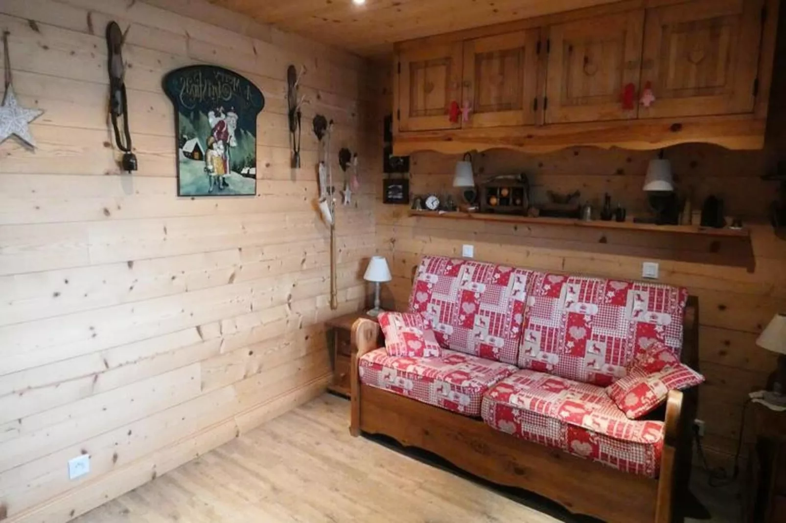 Résidence Terrasse-Badkamer