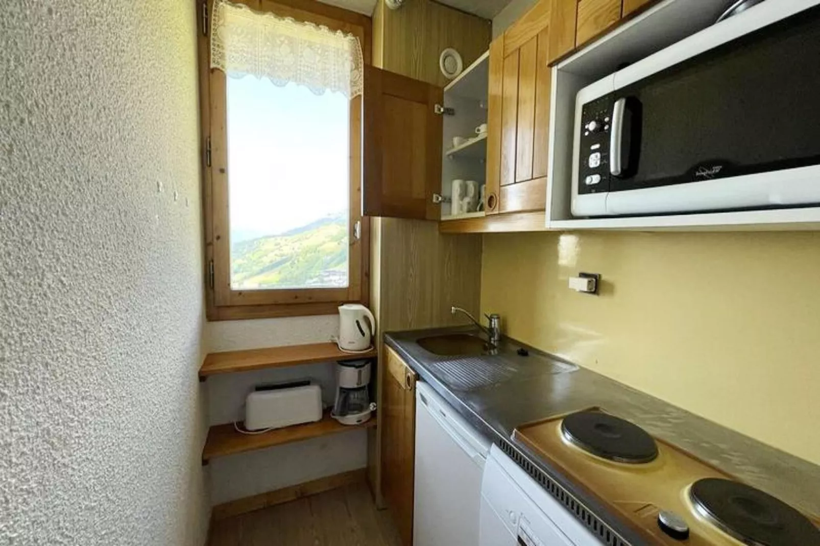 Résidence Cristallin-Badkamer