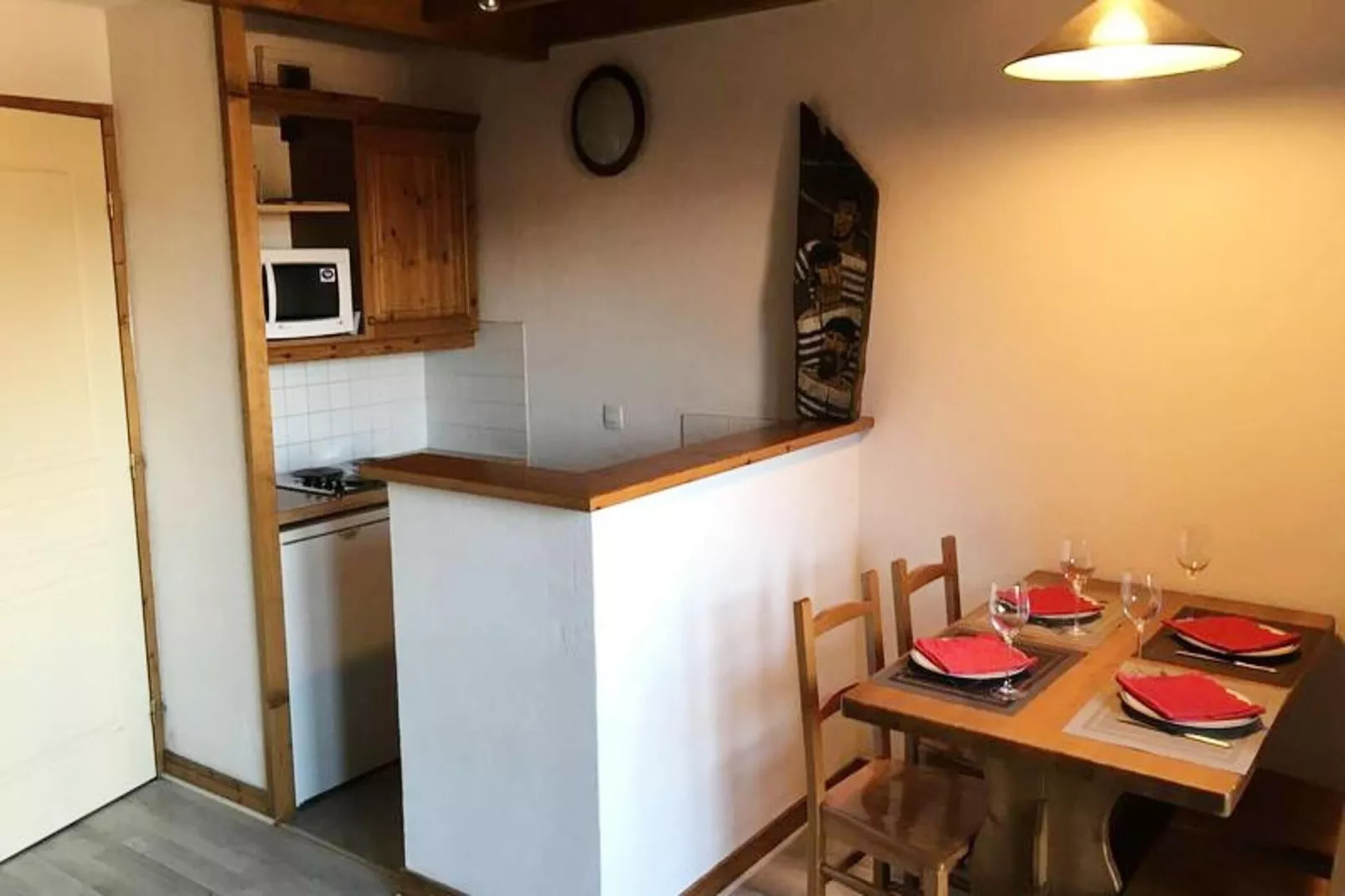 Résidence Athamante - Slaapkamer