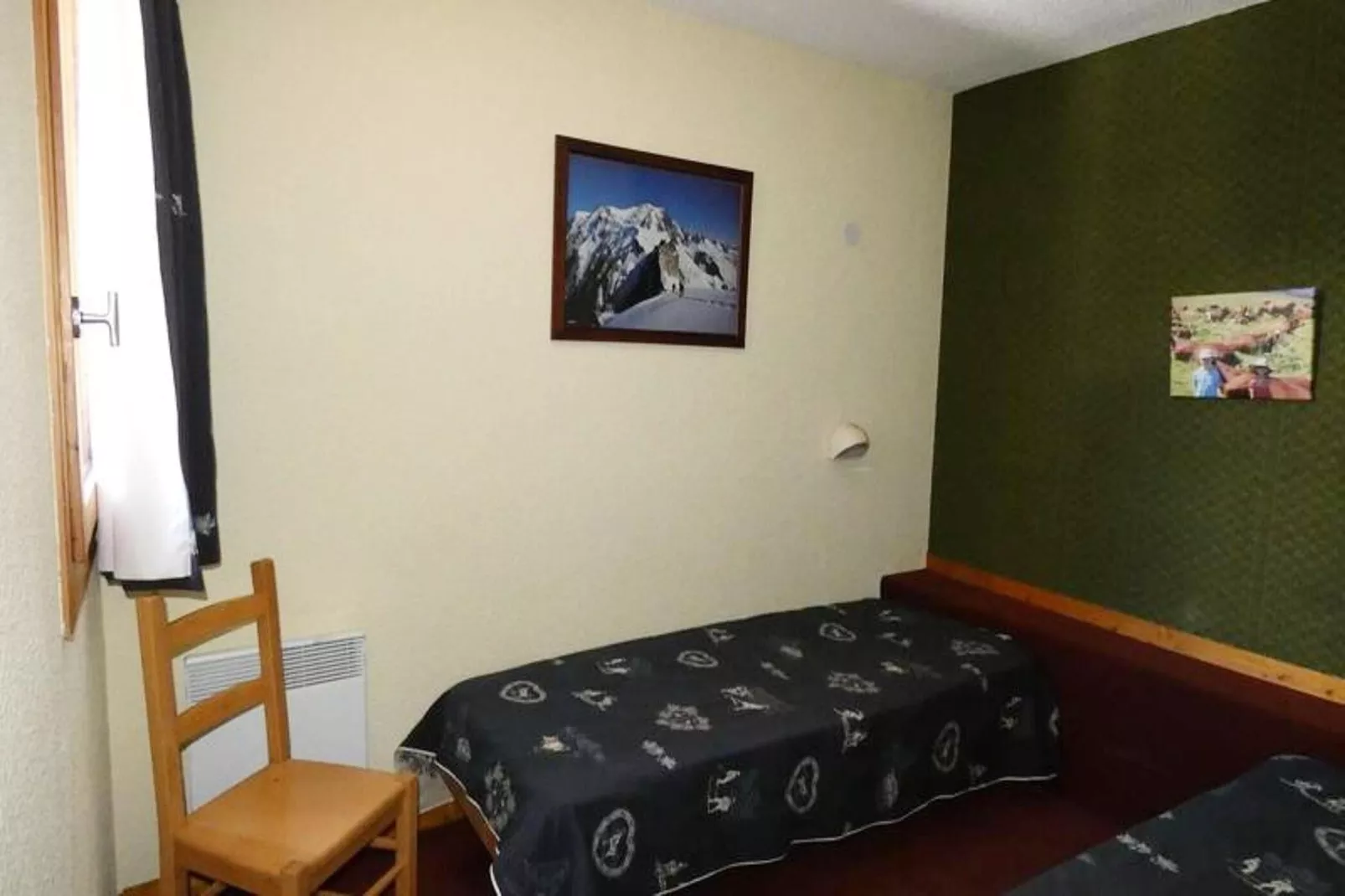 Résidence Lauziere Dessus-Keuken