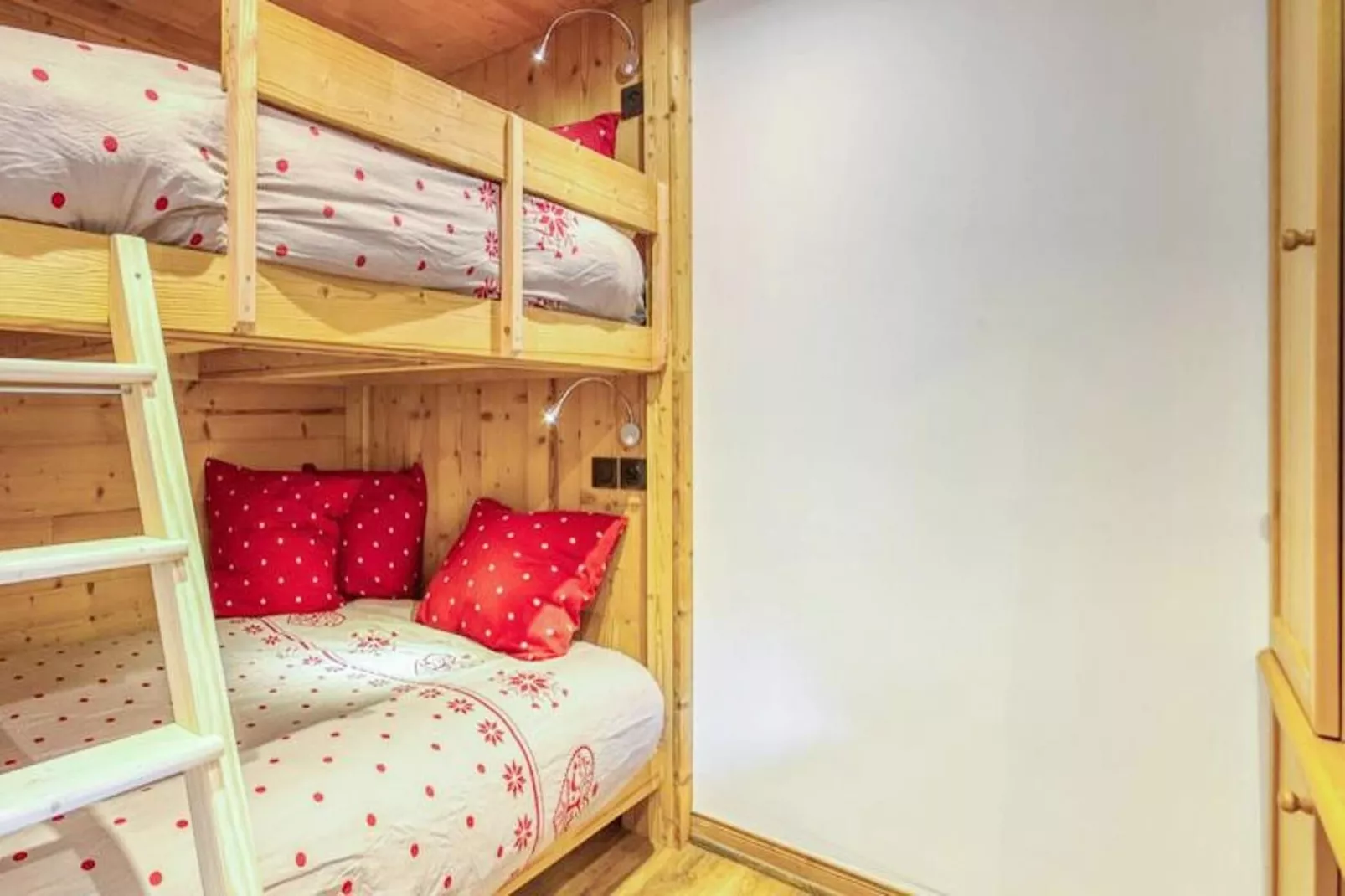 Résidence Valeriane-Badkamer