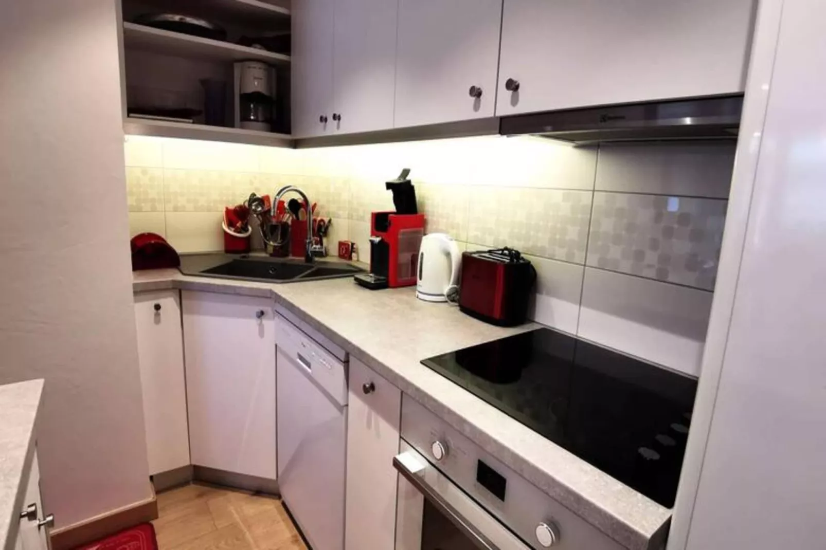 Résidence Athamante - Slaapkamer