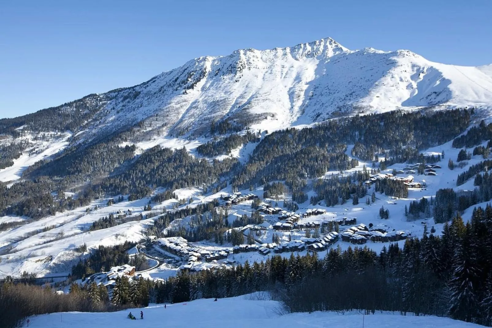 Quartier La Forêt - maeva Home - Gebied winter 5km