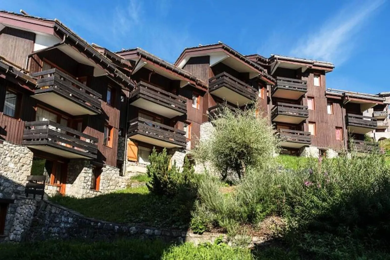 Quartier Crève Cœur - maeva Home-Buitenkant zomer