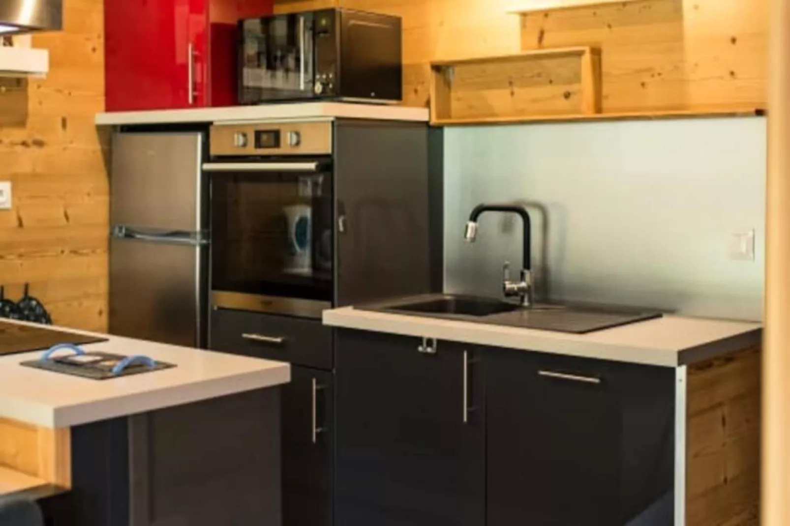 Résidence Appartement 4 &agrave; 6 Pers. &agrave; Albiez-montrond, 5 Min. &agrave; Pied Pistes De Ski
