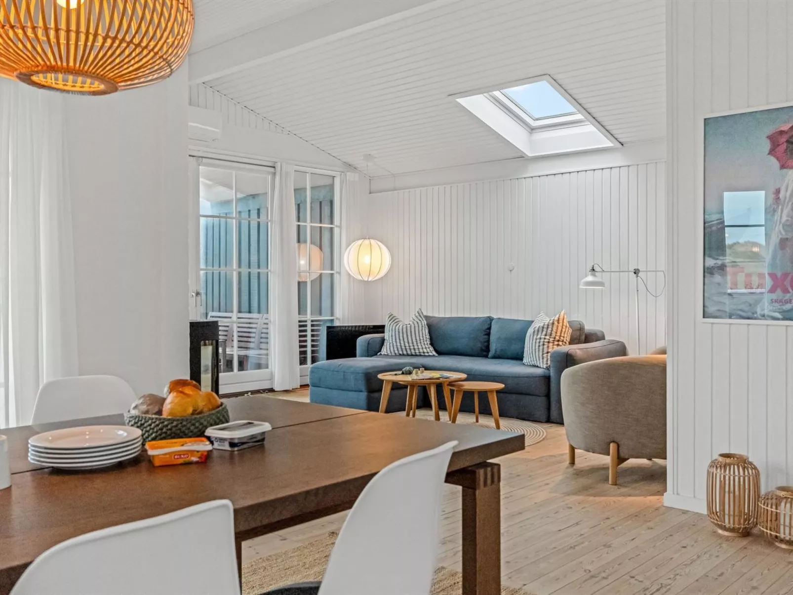 "Odeta" - 50m from the sea-Binnen