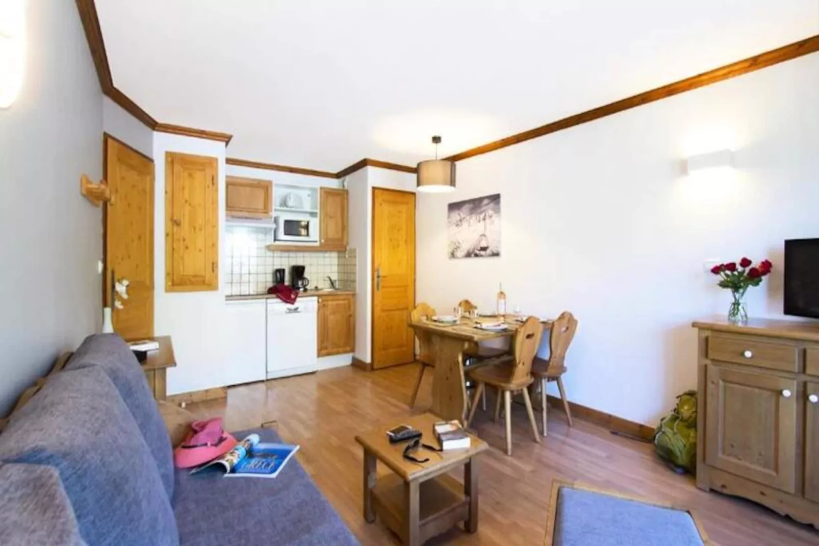 Résidence Odalys Le Hameau et Les Chalets de la Vallée d'Or***-Image-tags.