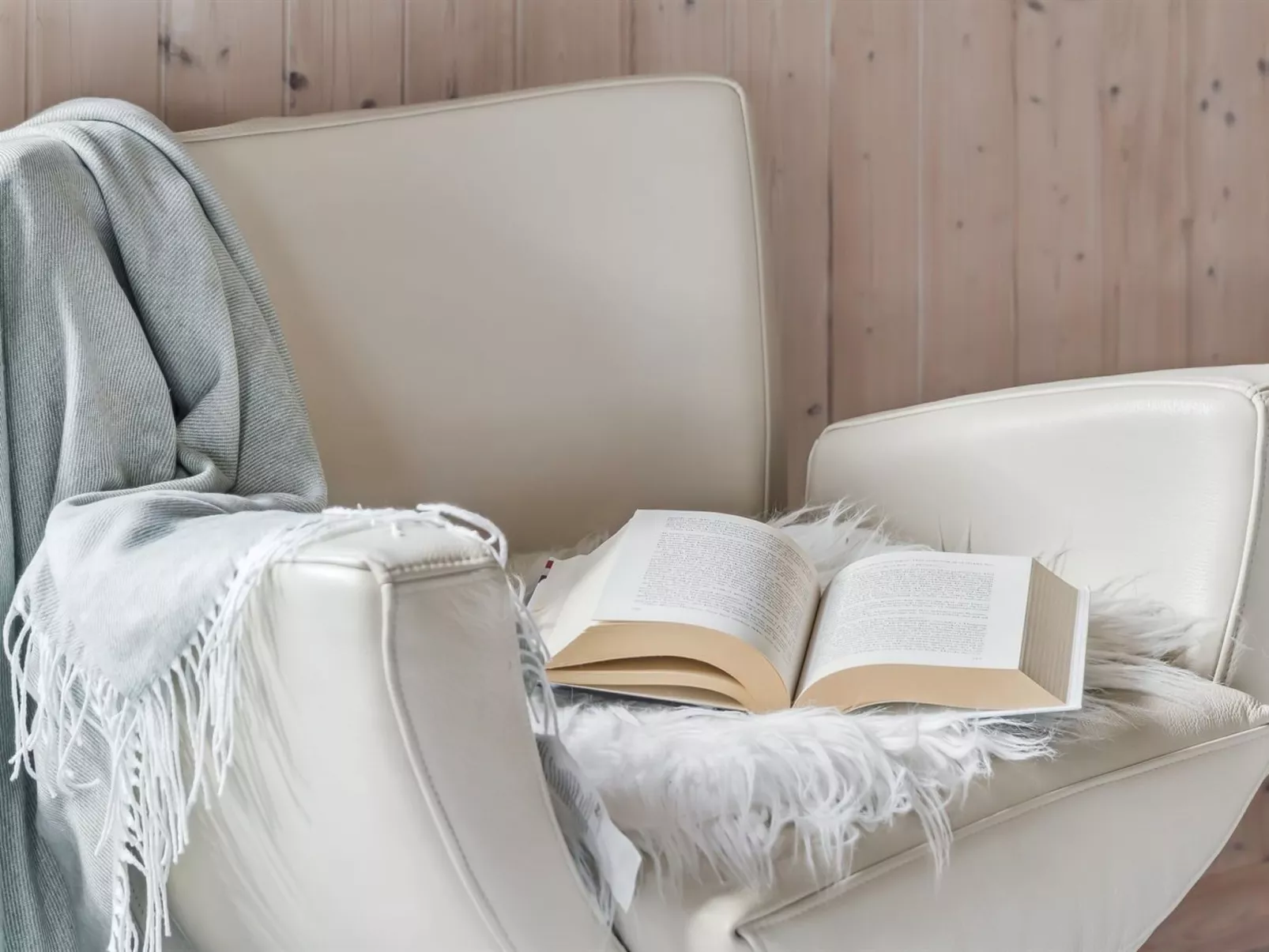 "Yma" - 250m from the sea-Binnen