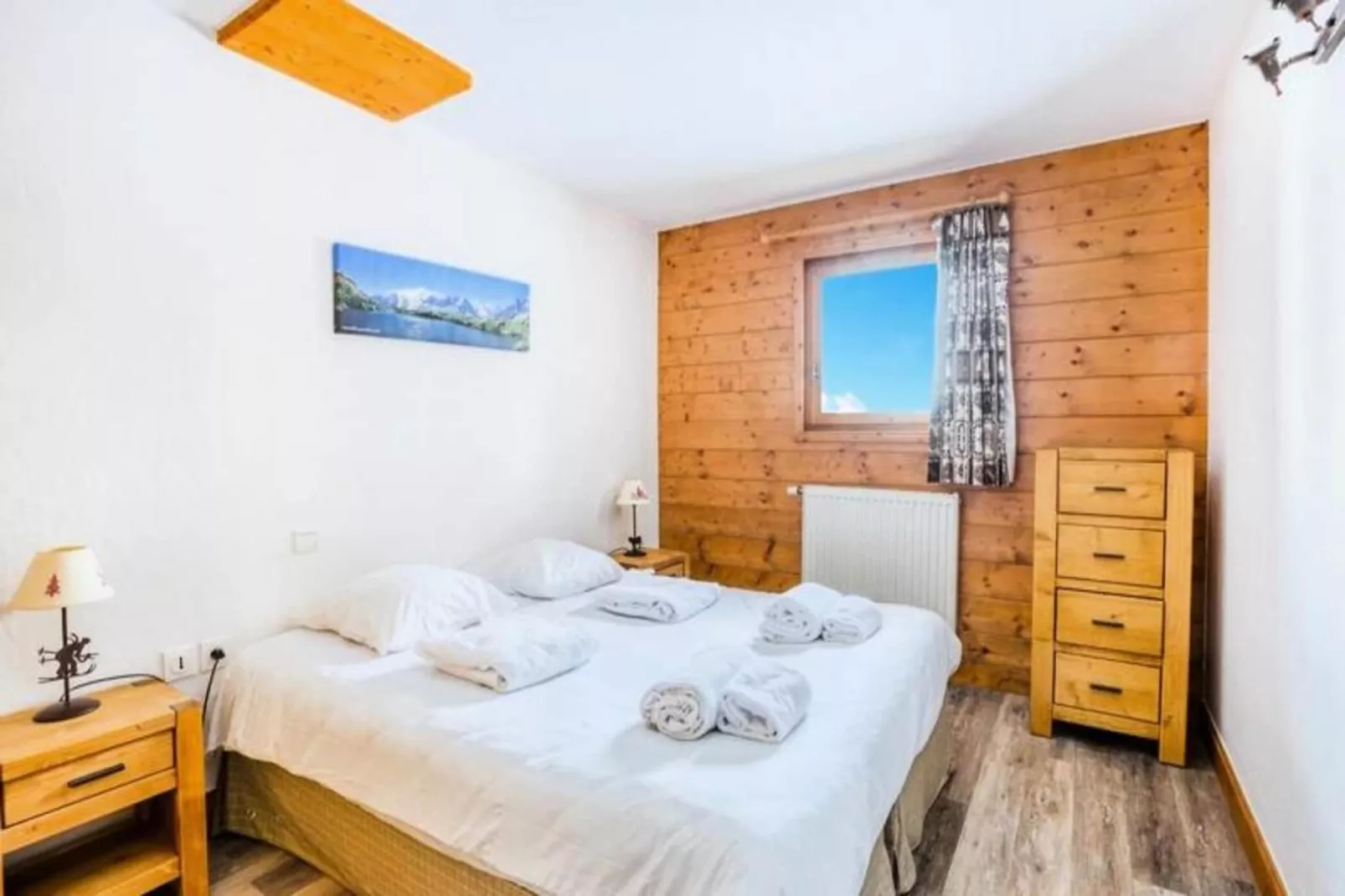 Résidence Les Alpages de Chantel - maeva Home - Exterieur winter