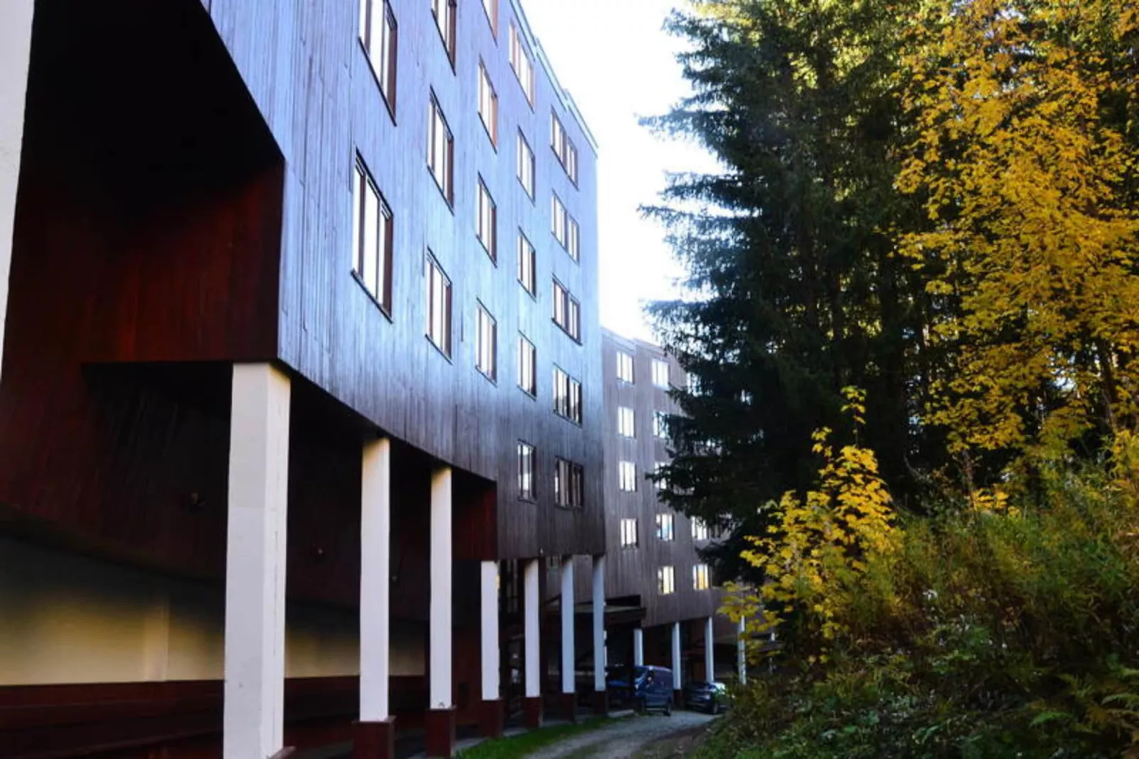 Résidence Nova-Uitzicht zomer