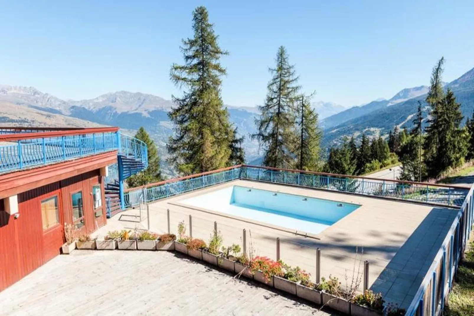 Résidences quartier Charmettoger - maeva Home-Woonkamer