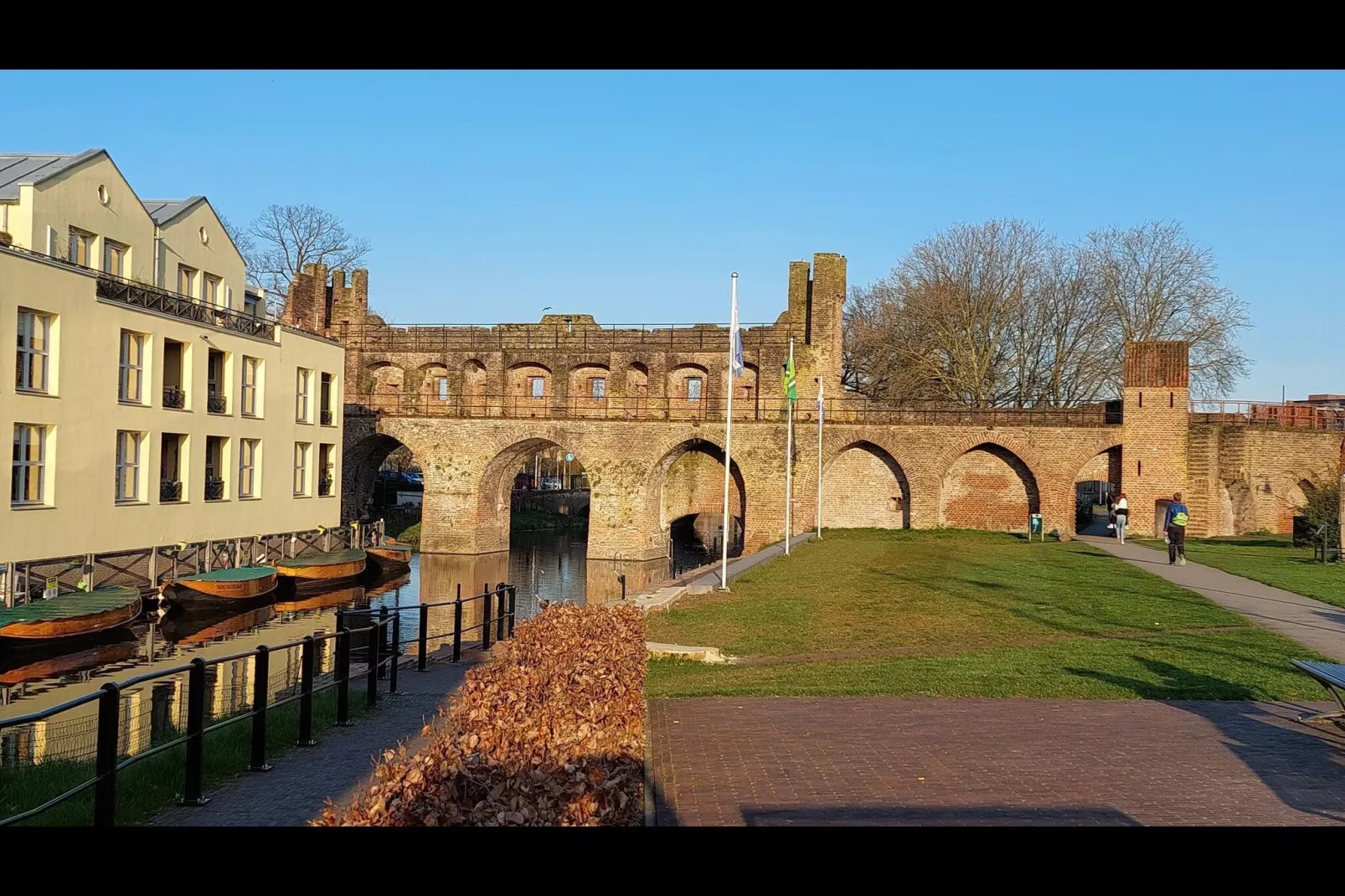 Vakantiewoning Hoevendeel-Gebied winter 5km