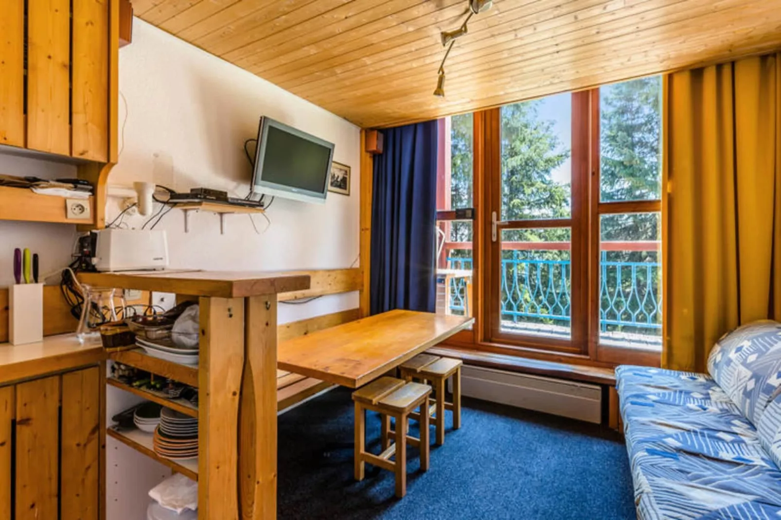 Résidences quartier Charmettoger - maeva Home-Keuken