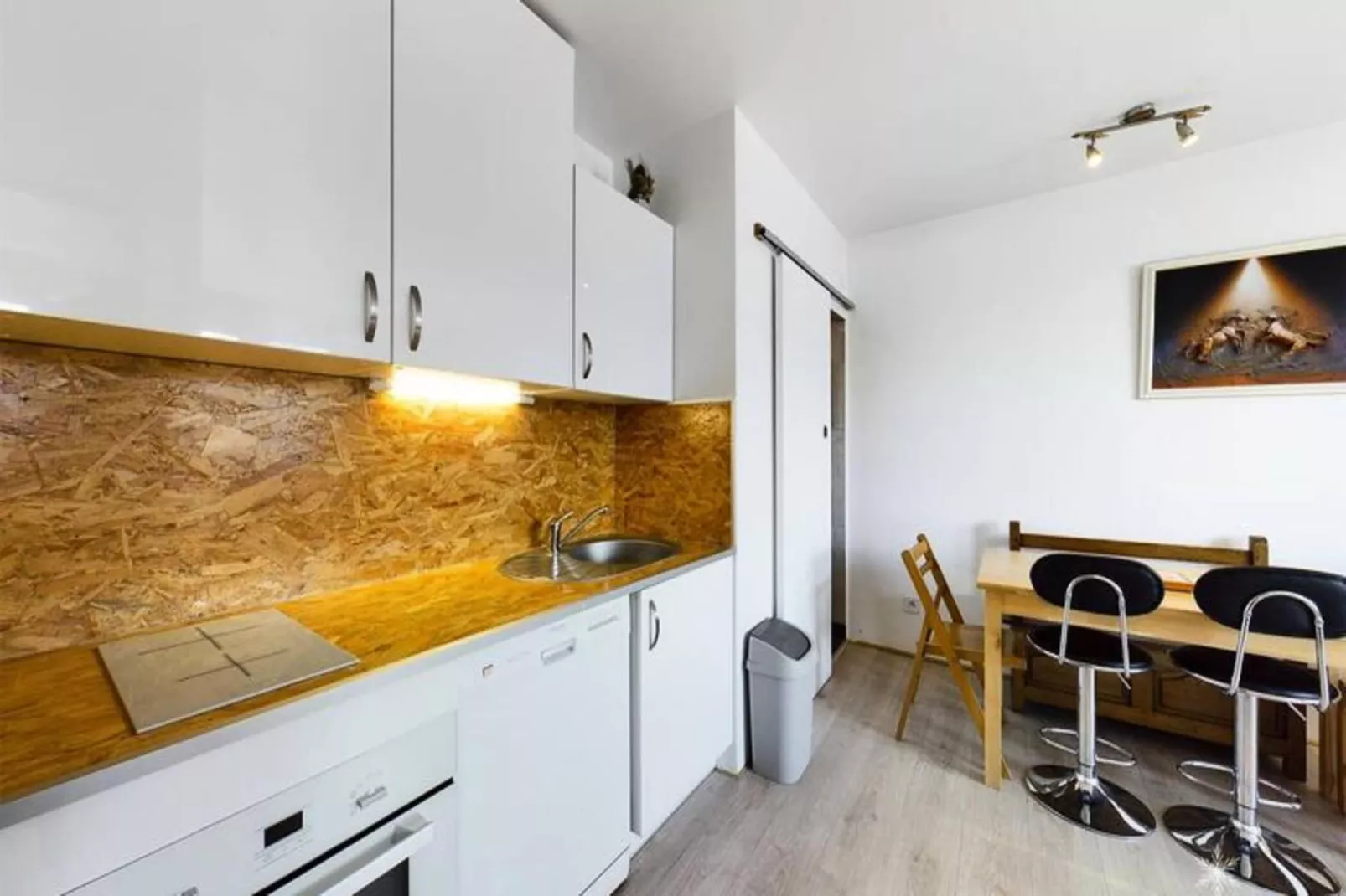 Résidence Vanoise-Eetkamer