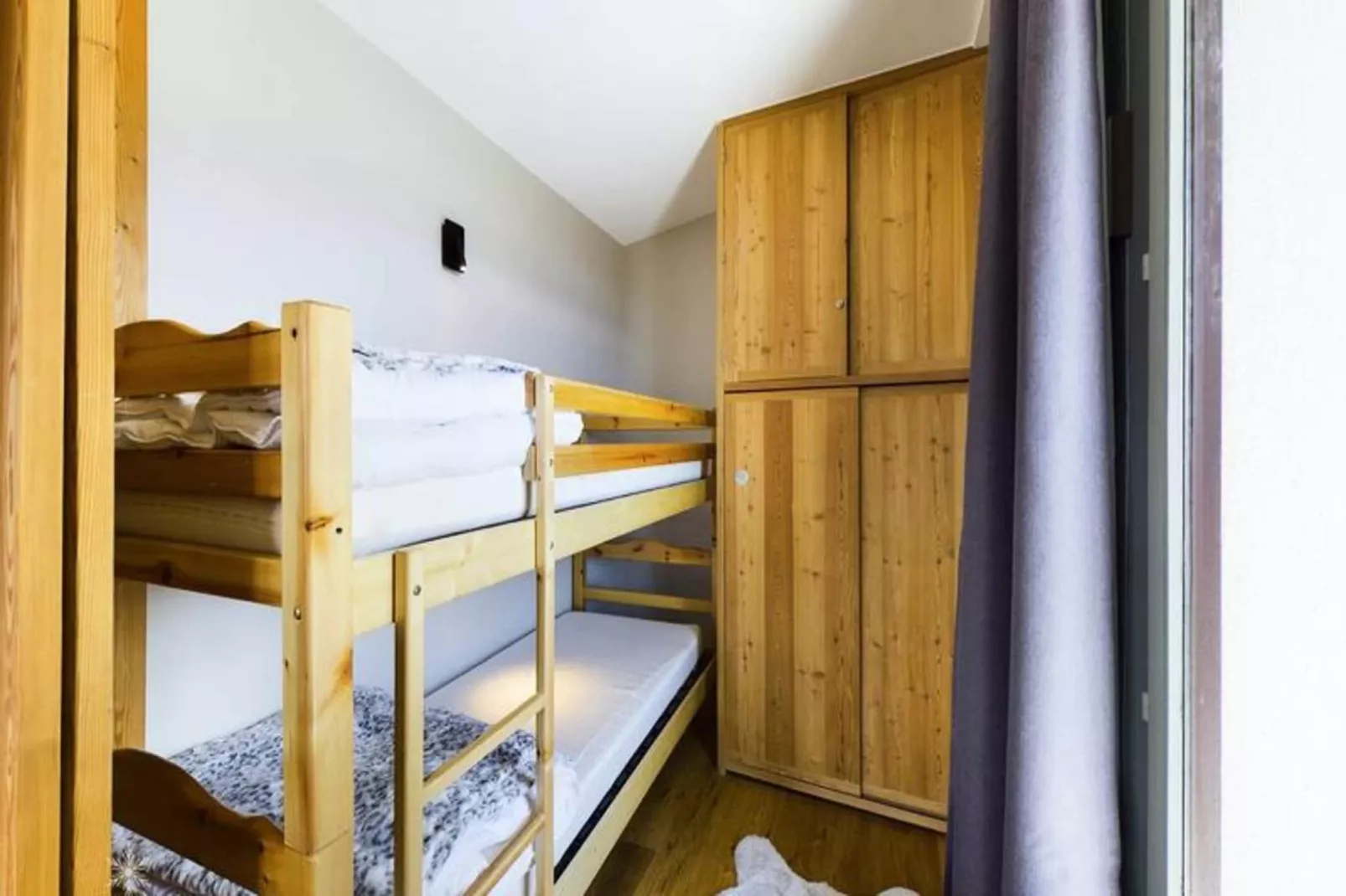 Résidence Vanoise-Uitzicht zomer