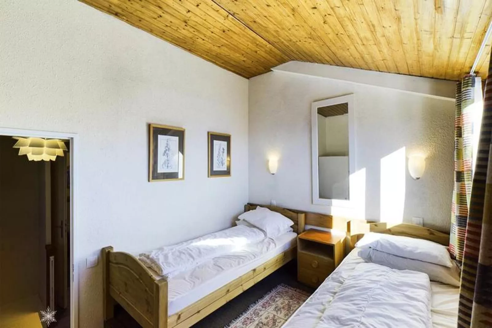 Résidence Vanoise-Slaapkamer