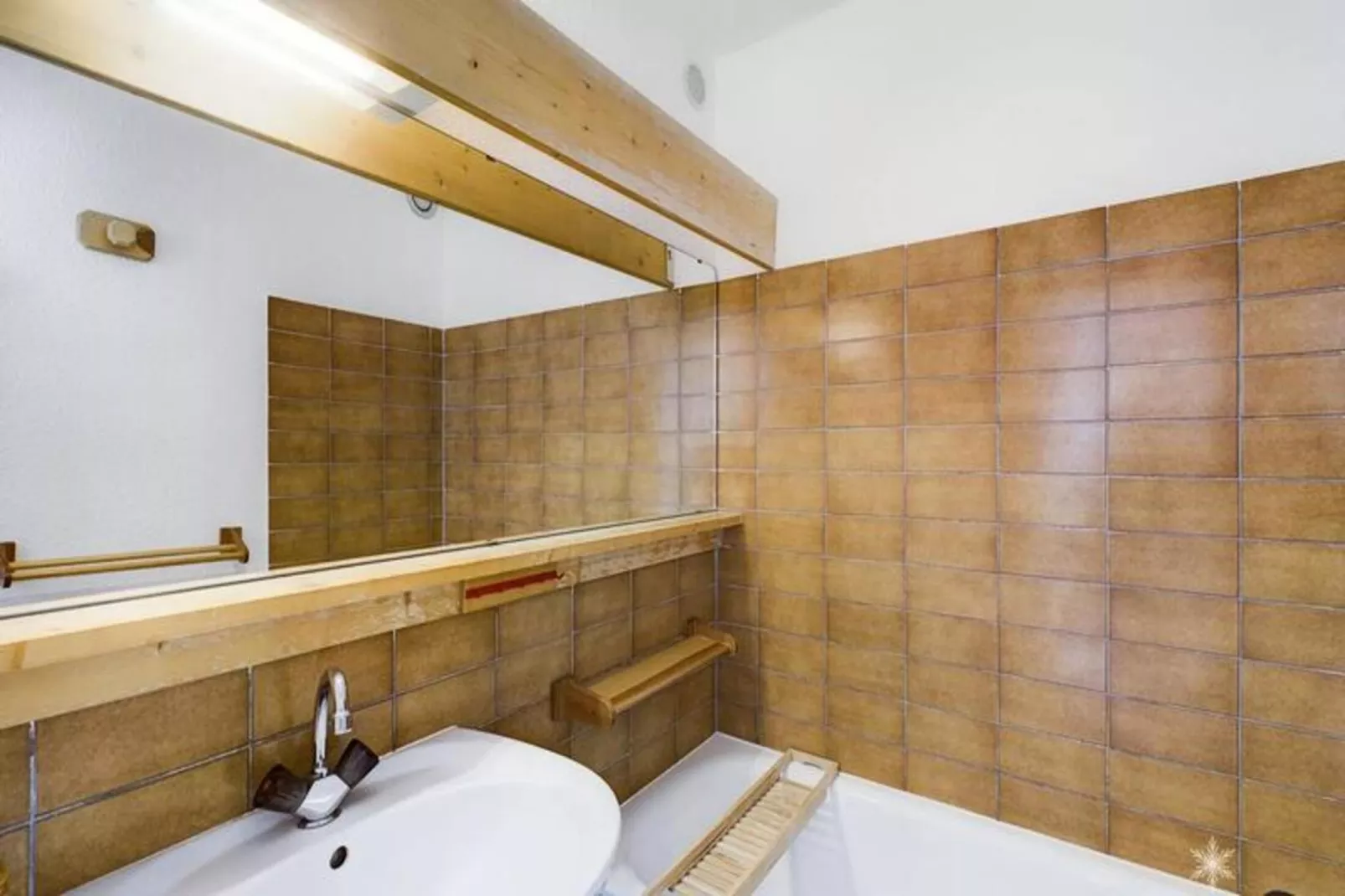 Résidence Belvedere-Buitenkant zomer