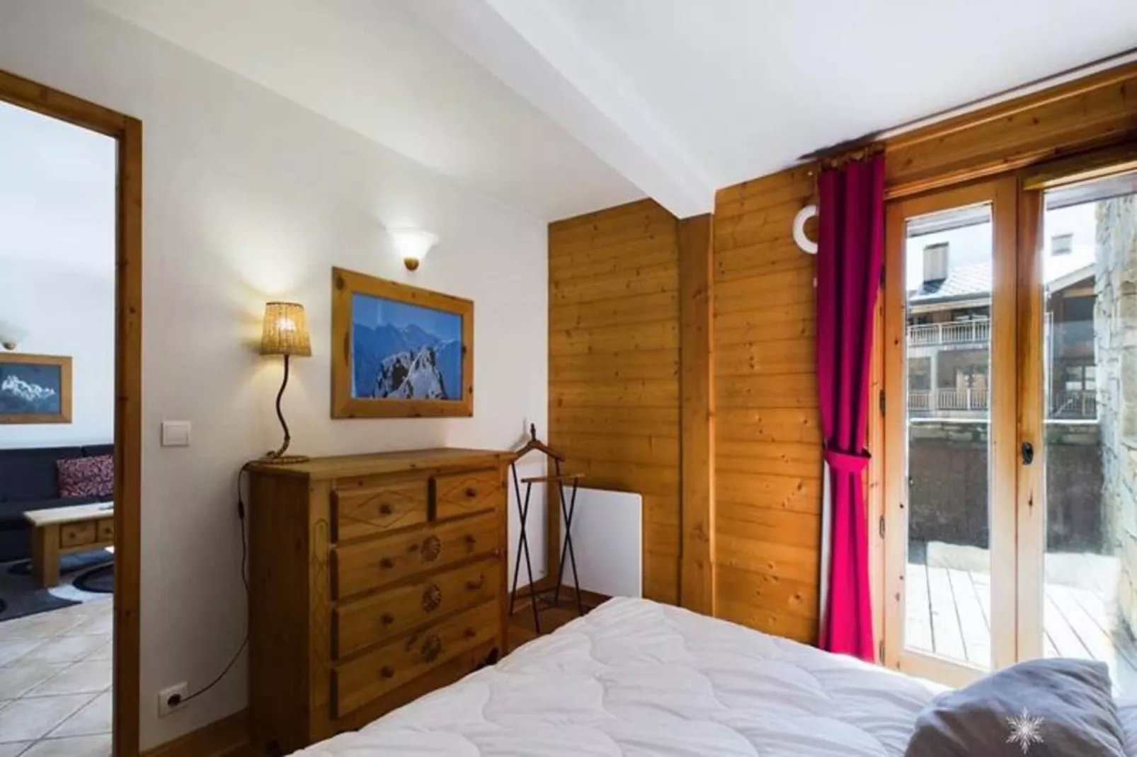 Résidence Les Granges De La Ro-Buitenkant zomer