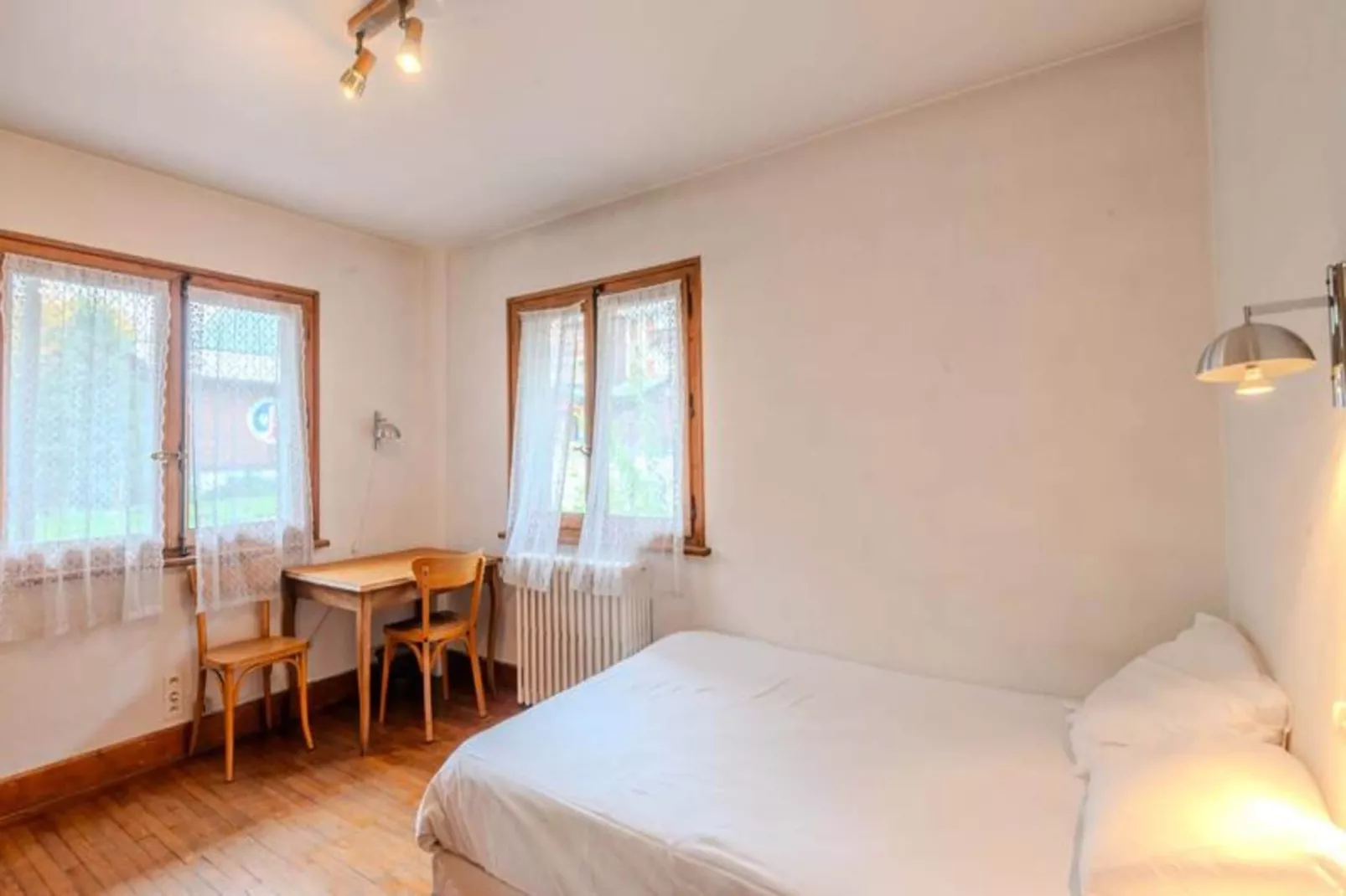 Résidence Les Irantelles-Slaapkamer