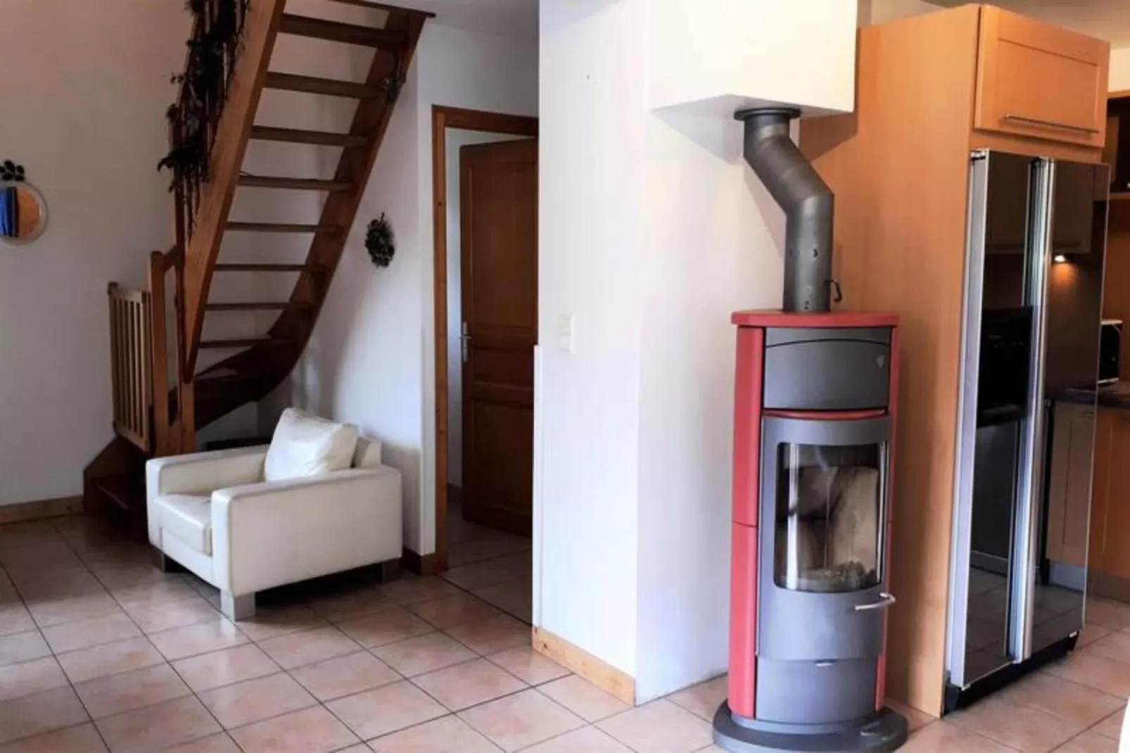 Chalet Avoreaz-Woonkamer