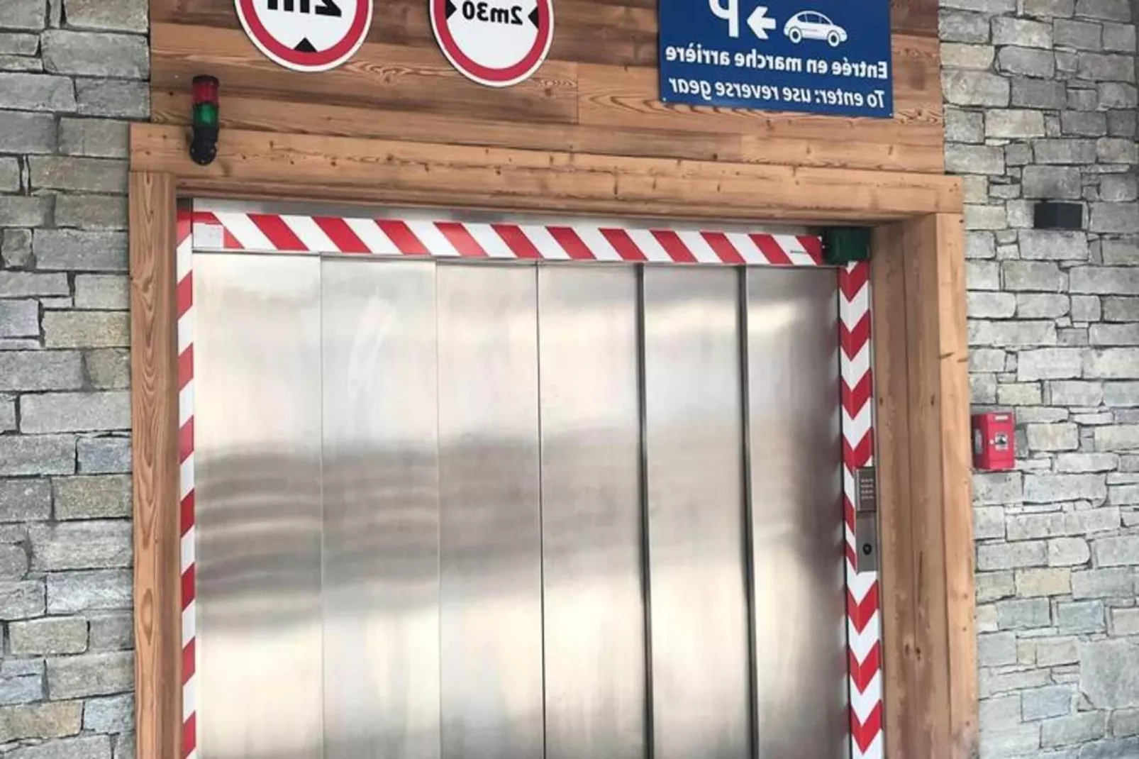 Résidence Les Portes Du Pleney-Woonkamer