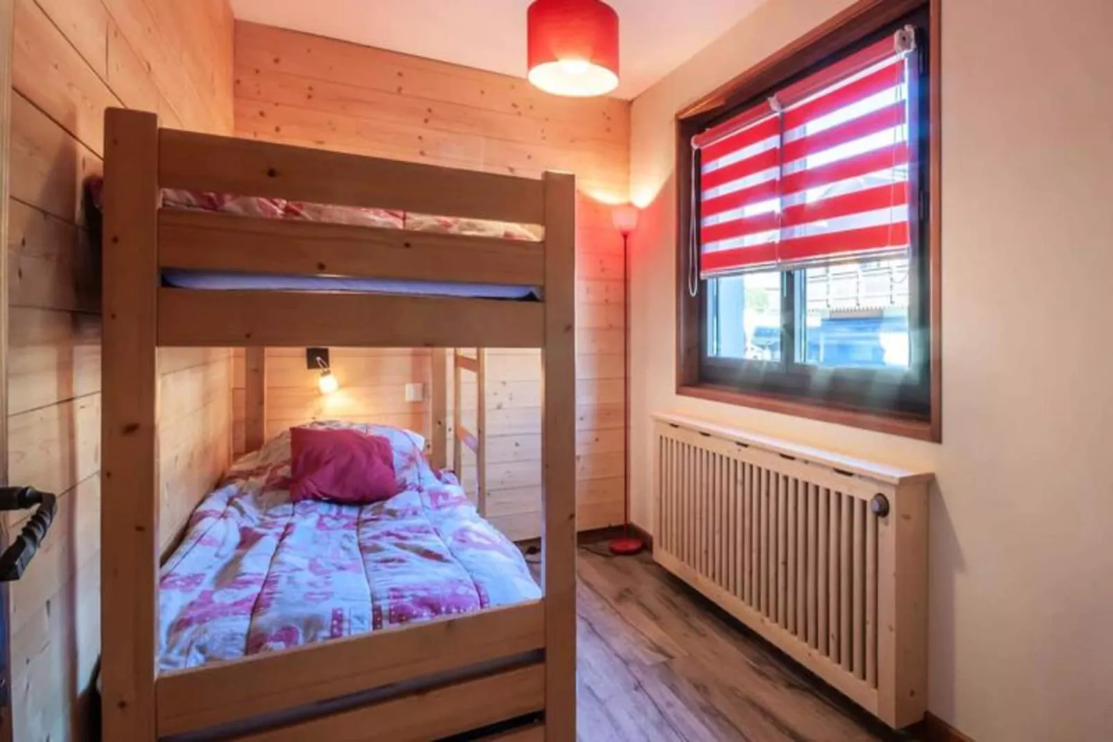 Chalet L'efanle - Slaapkamer
