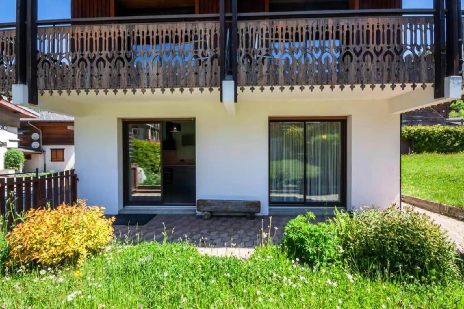 Chalet L'efanle - Hal-ontvangst