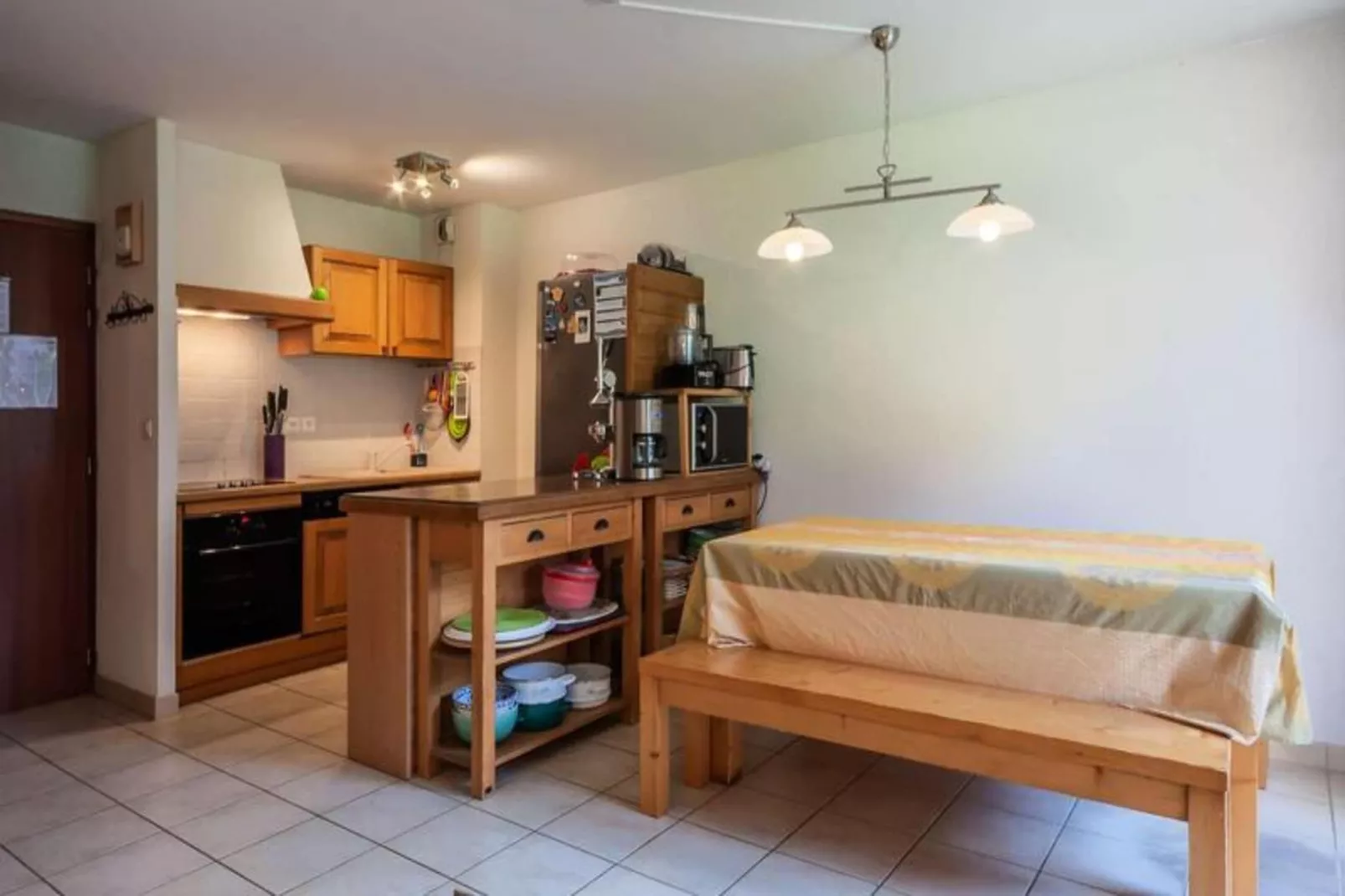 Résidence Jeanette-Keuken