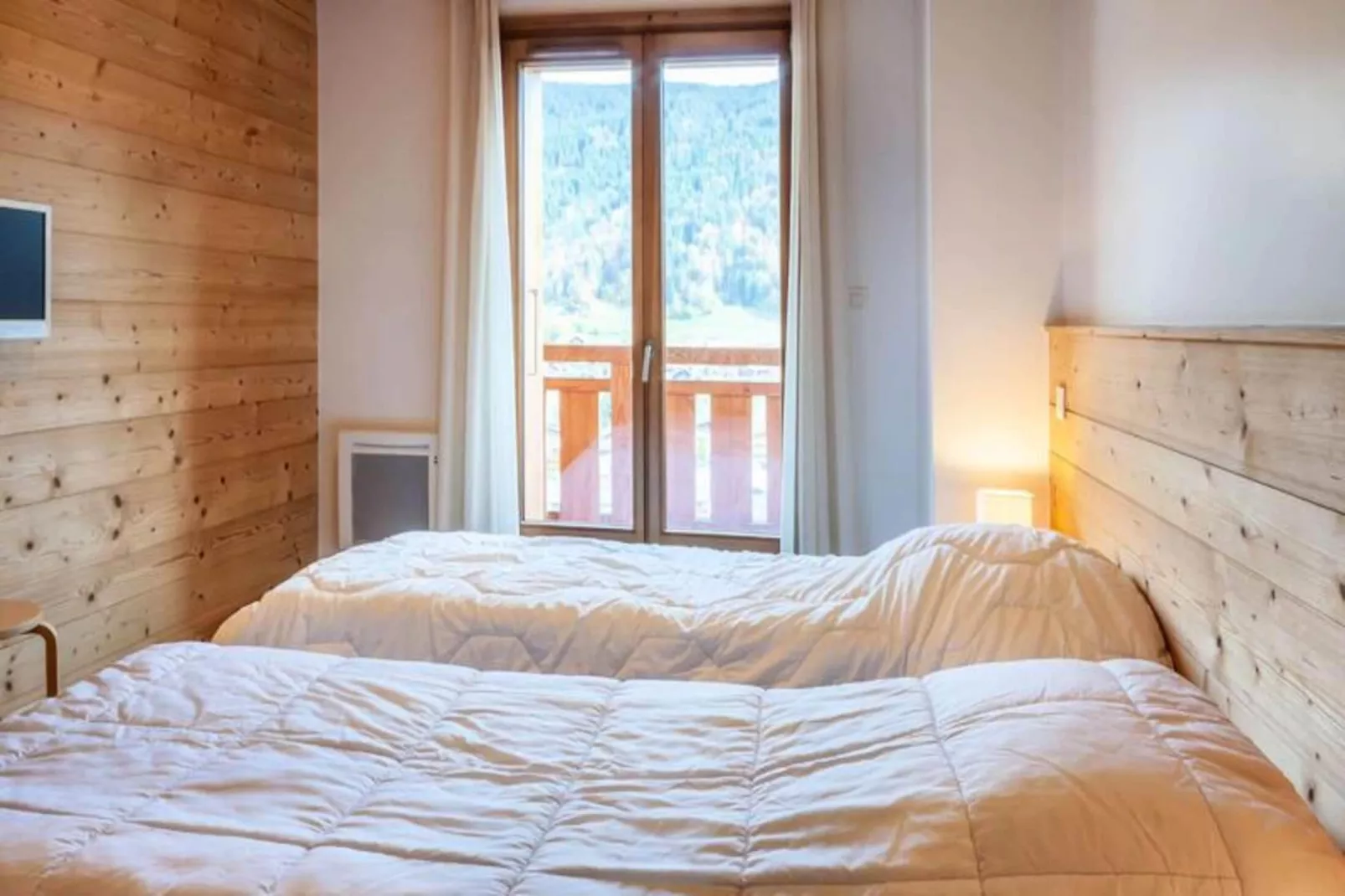 Résidence Altaka - Slaapkamer