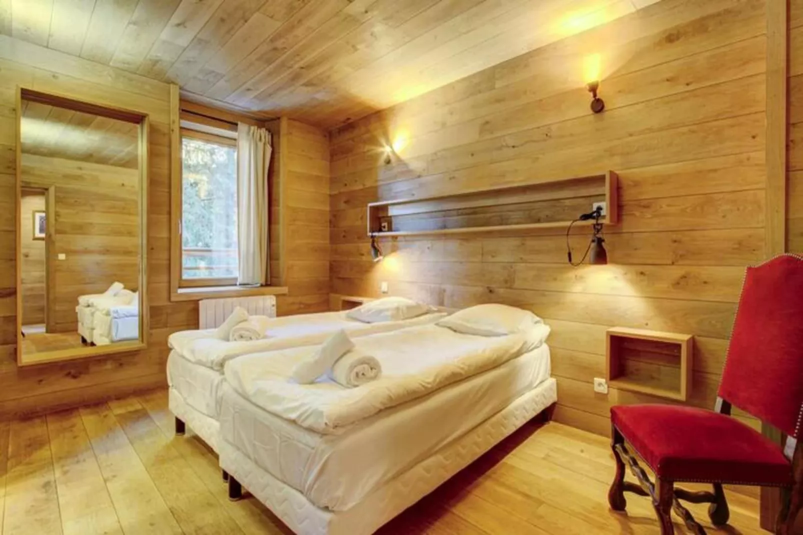 Résidence L' Auberge-Slaapkamer