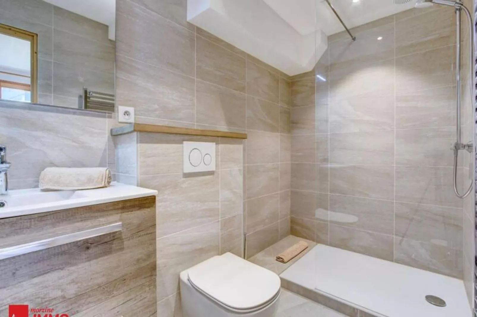 Résidence Jeanette-Exterieur winter