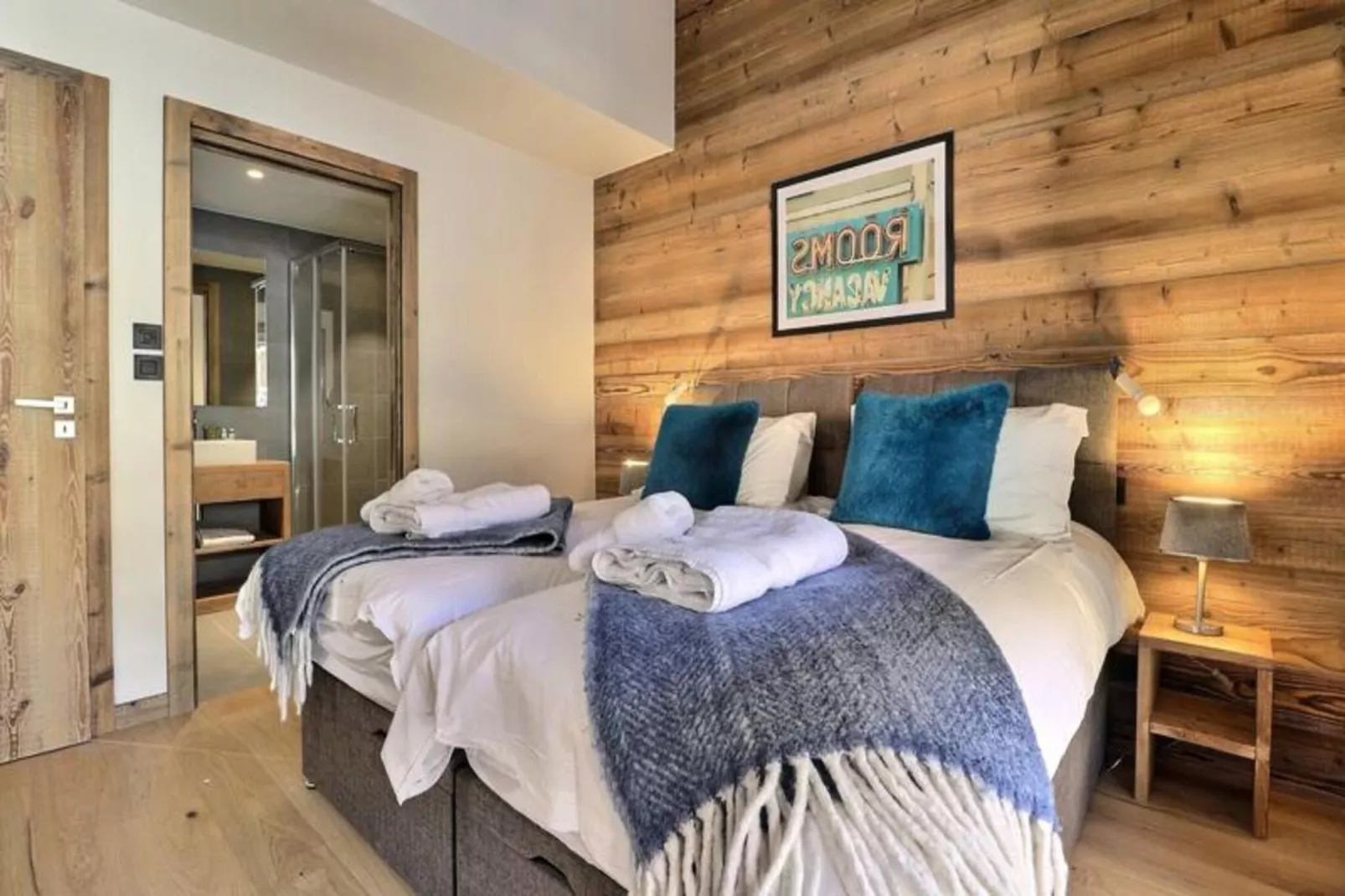 Résidence Isobel-Slaapkamer