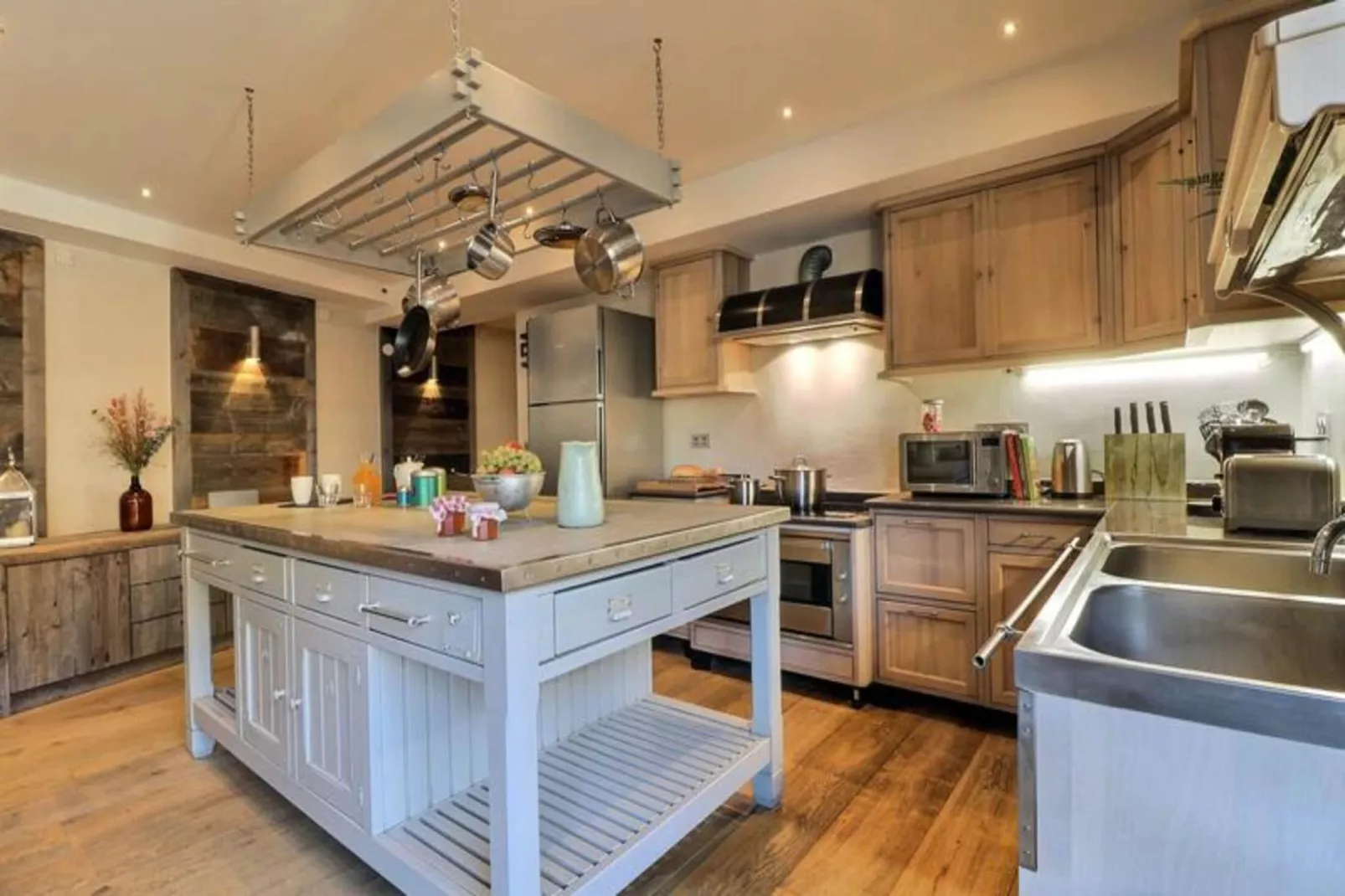 Résidence Tonic-Keuken