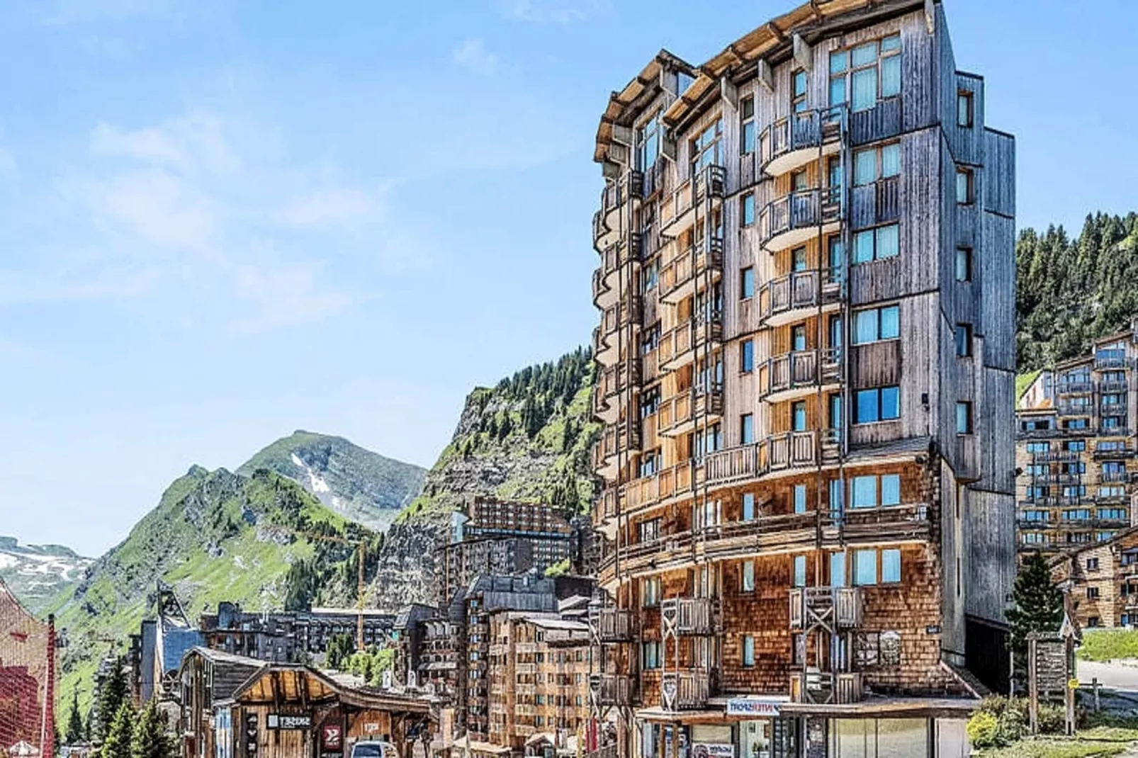 Résidence Les Fontaines Blanches - maeva Home-Woonkamer