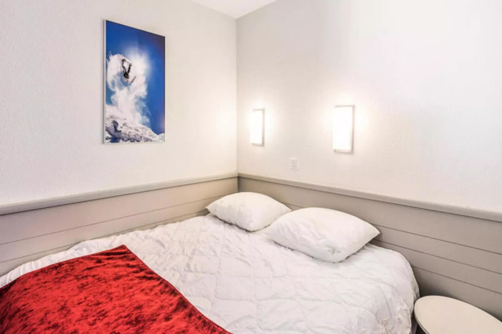 Résidence Antarès - maeva Home - Buitenkant zomer