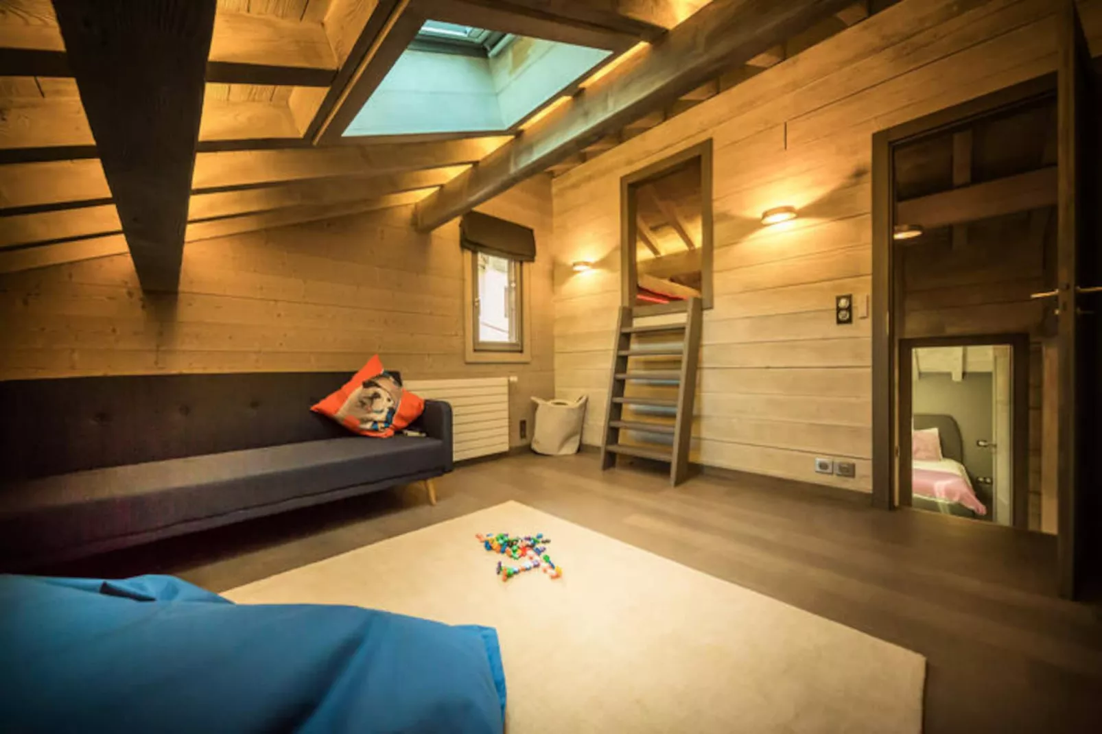 Résidence Hibou Blanc