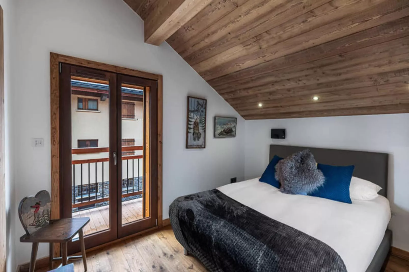 Résidence Claire De Lune 2-Slaapkamer