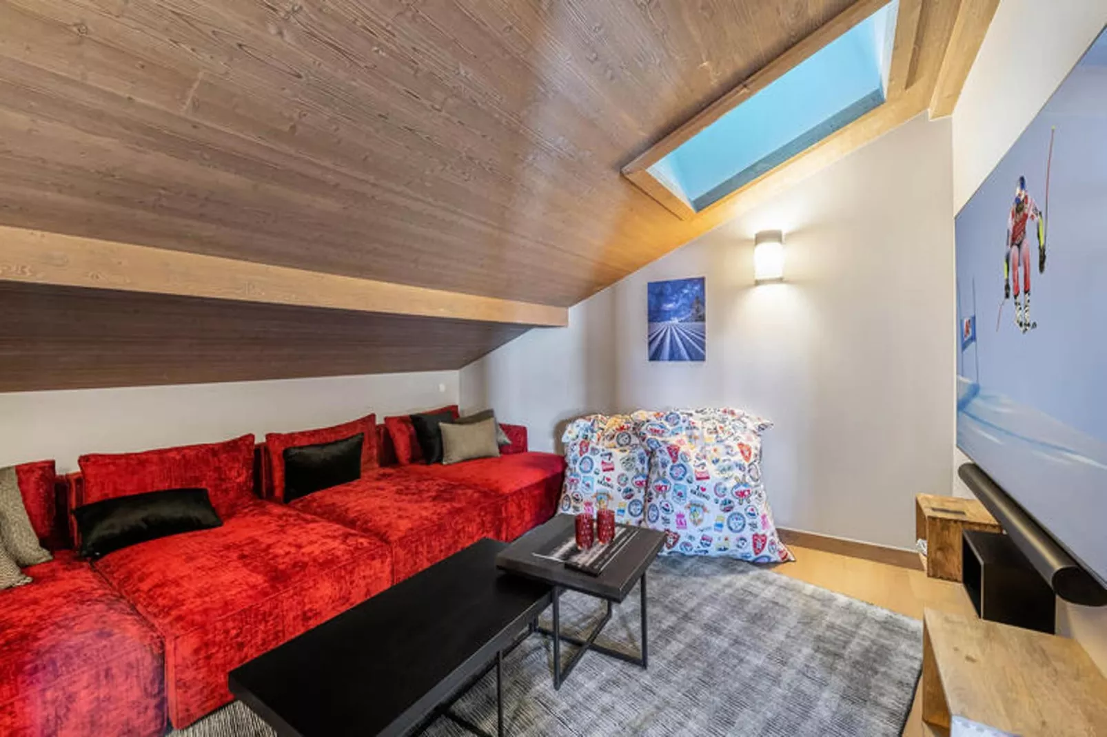 Résidence Stallion D-Buitenkant zomer