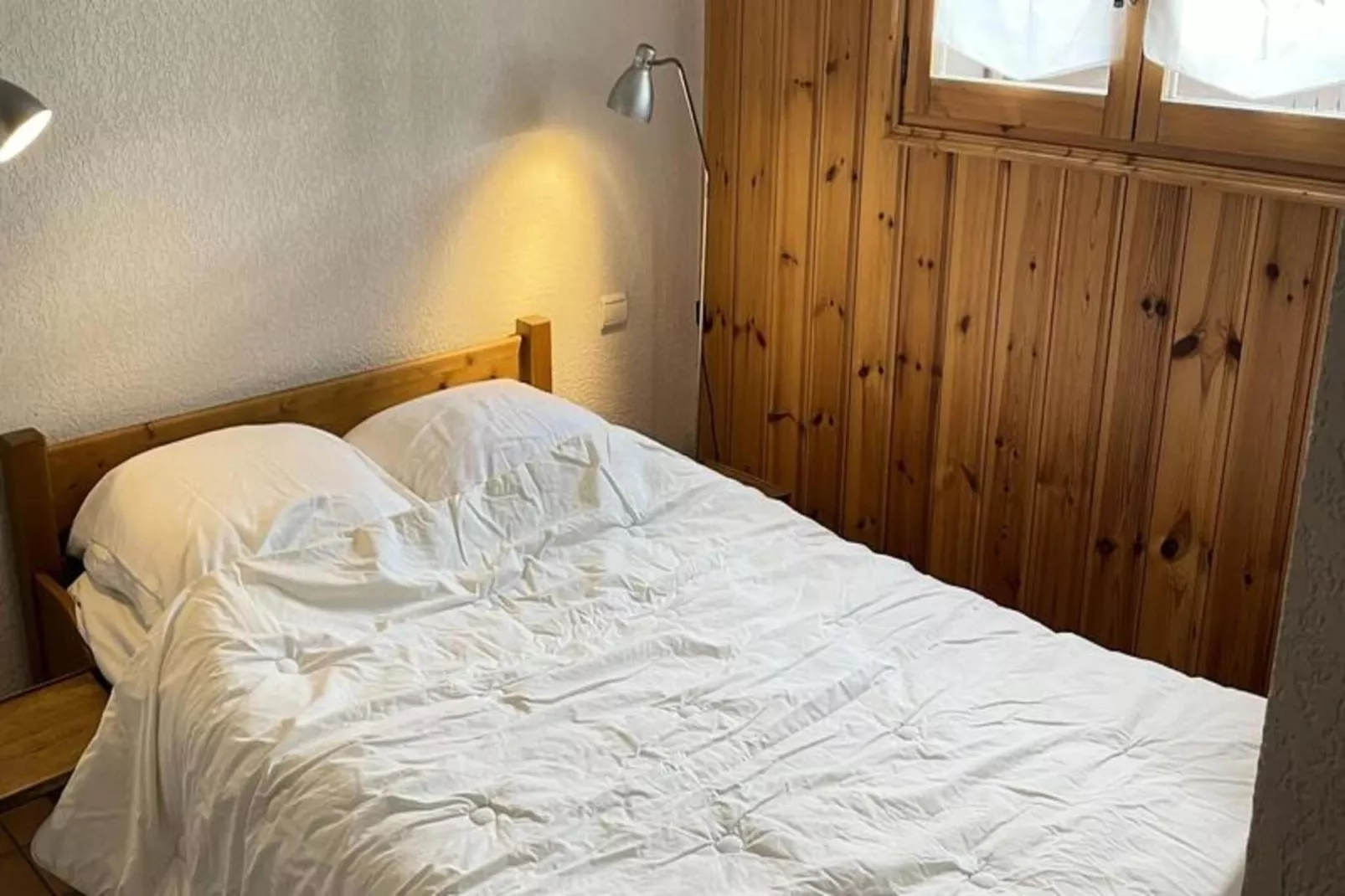 Résidence Les Jardins Alpins-Buitenkant zomer