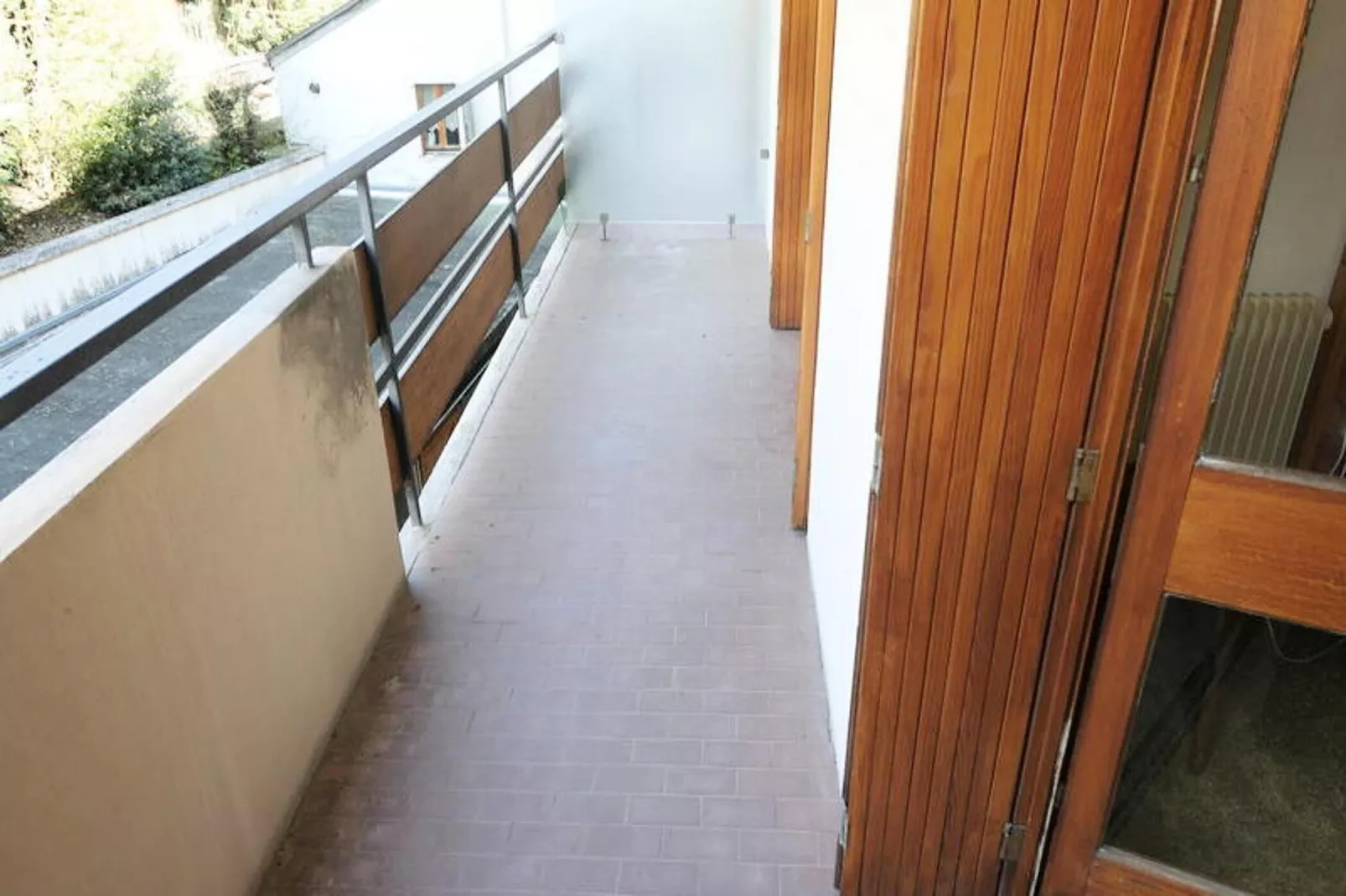 Résidence Paradiso-Overloop