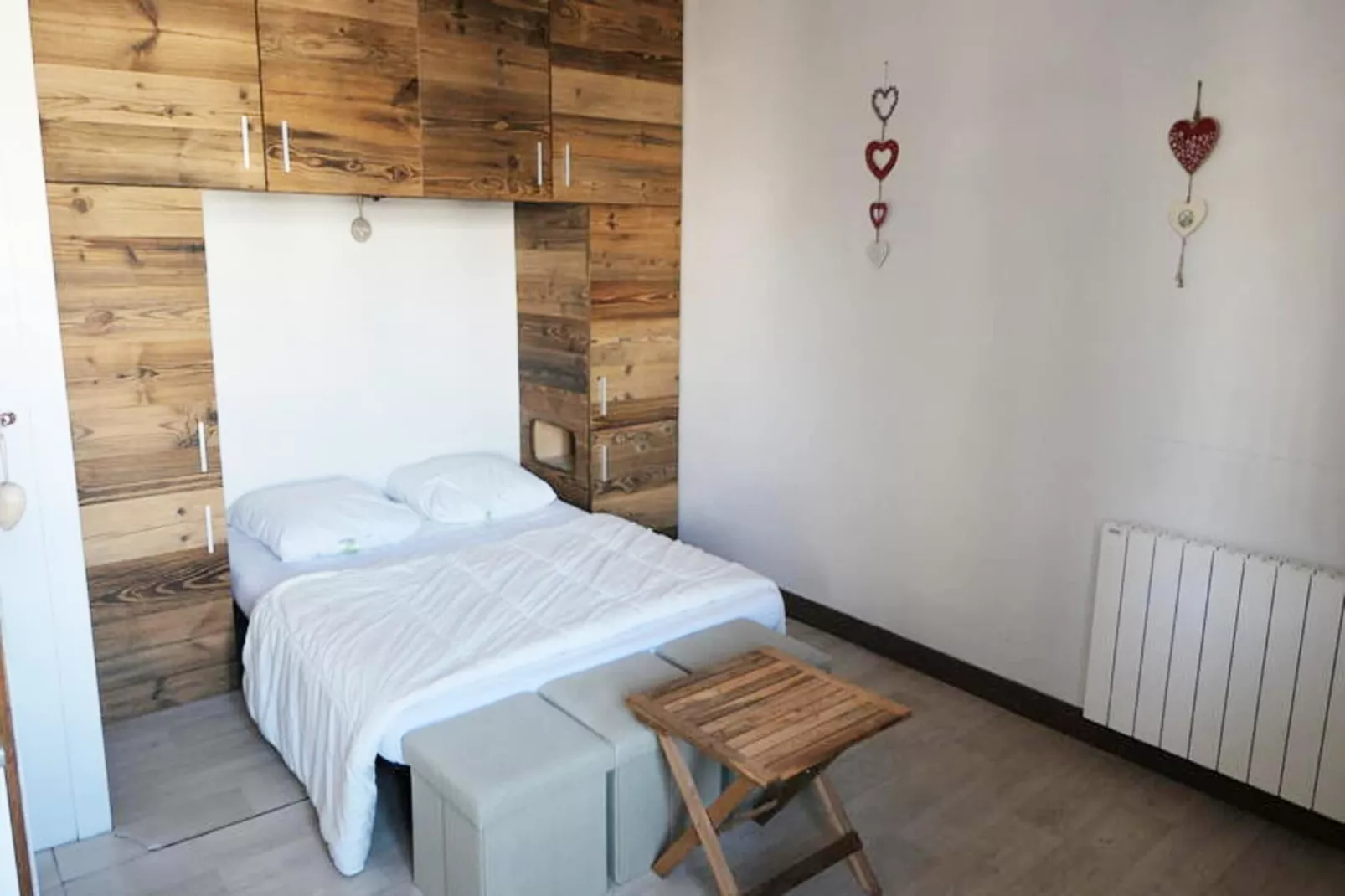 Résidence Les Bruyeres-Buitenkant zomer