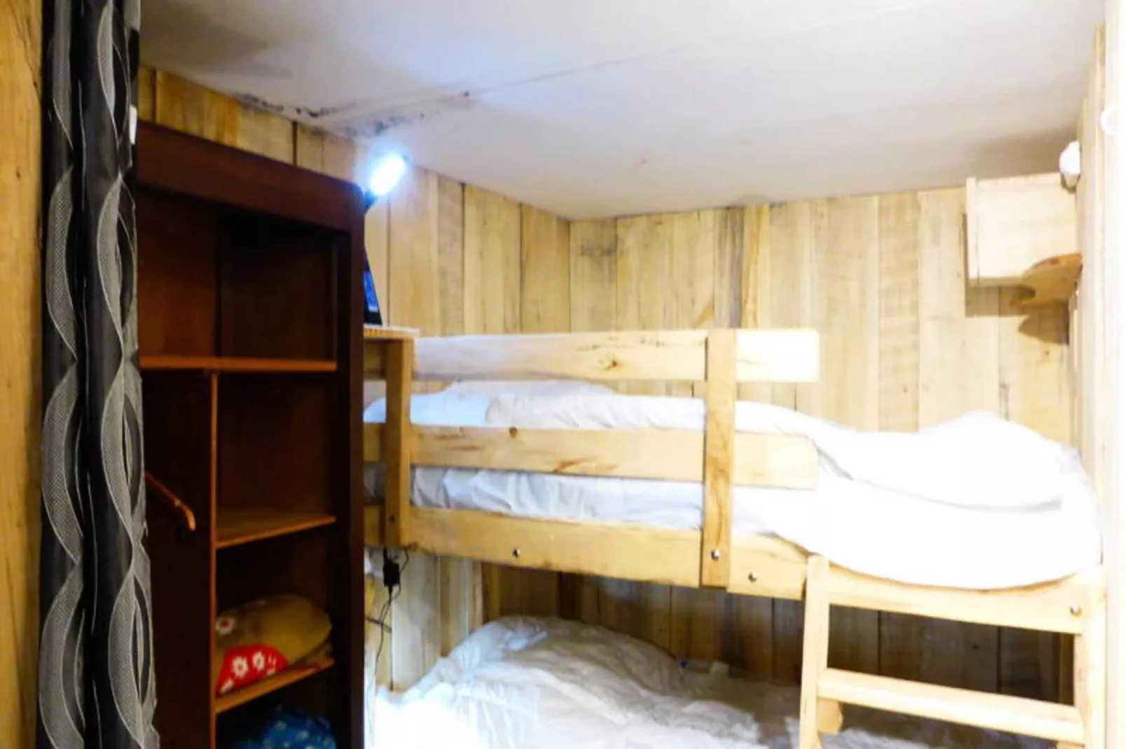 Résidence L'air Du Temps-Slaapkamer