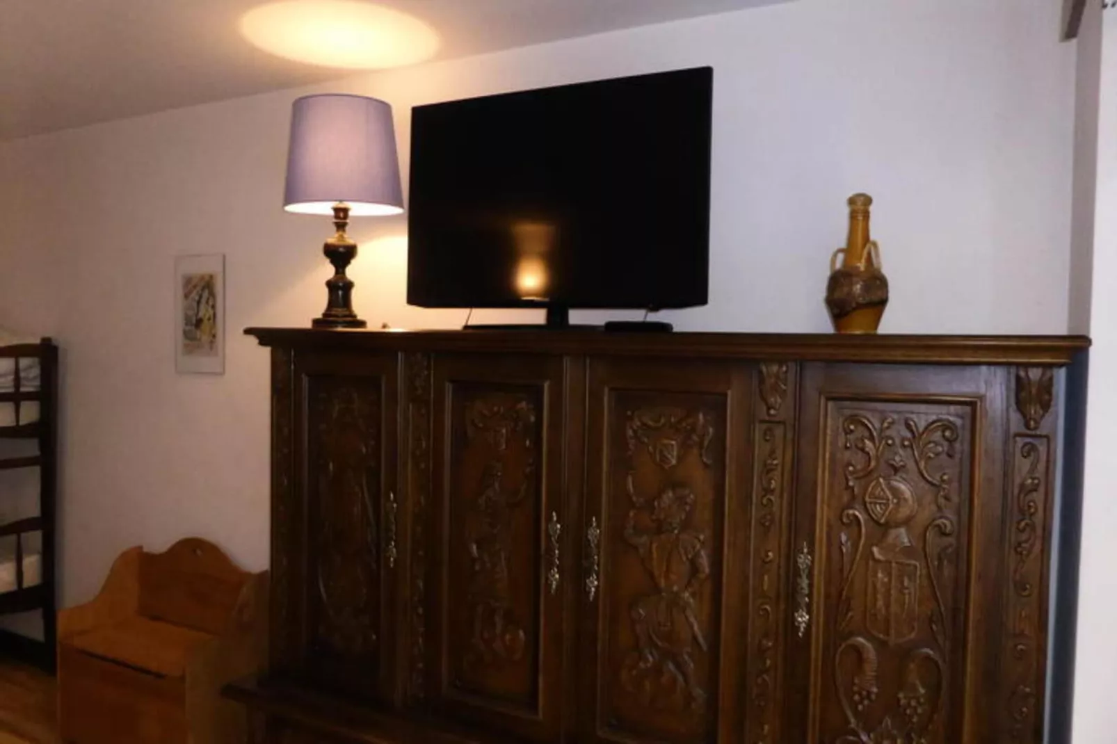 Résidence Bionnassay-Buitenkant zomer